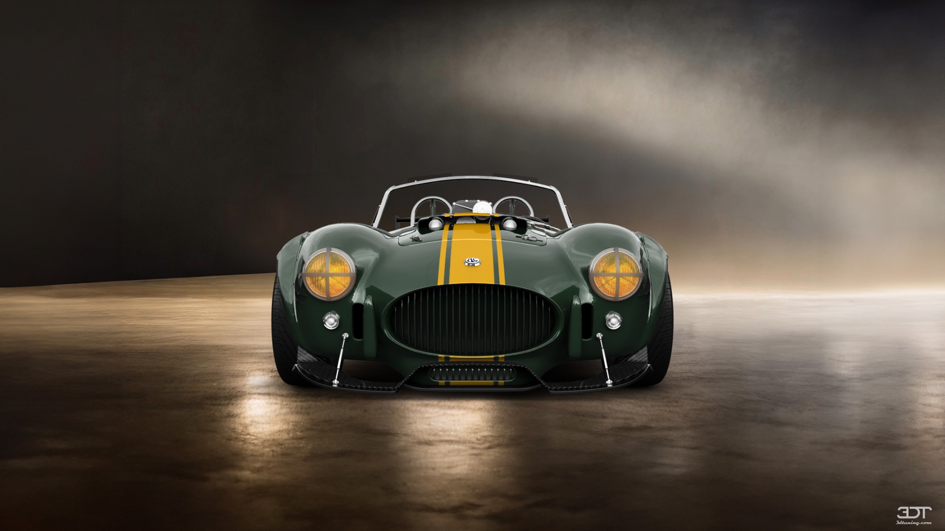 AC Cobra Classic Roadster 1962 Images