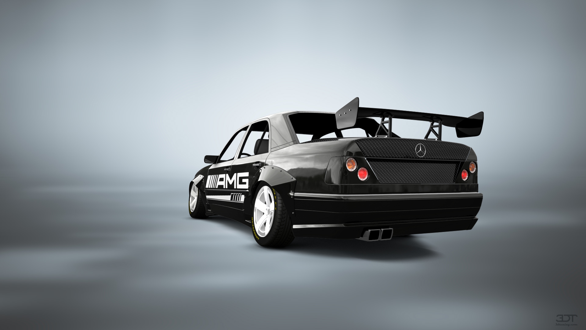 Mercedes E-Class Sedan 1984