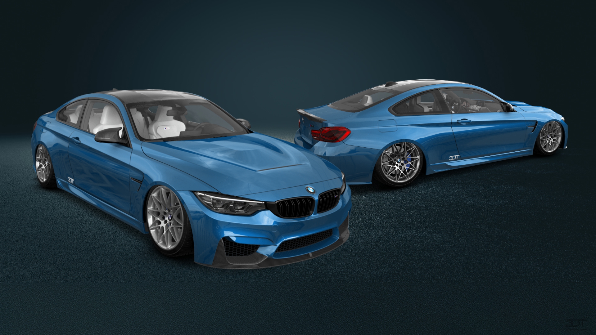 BMW M4 2 Door Coupe 2019