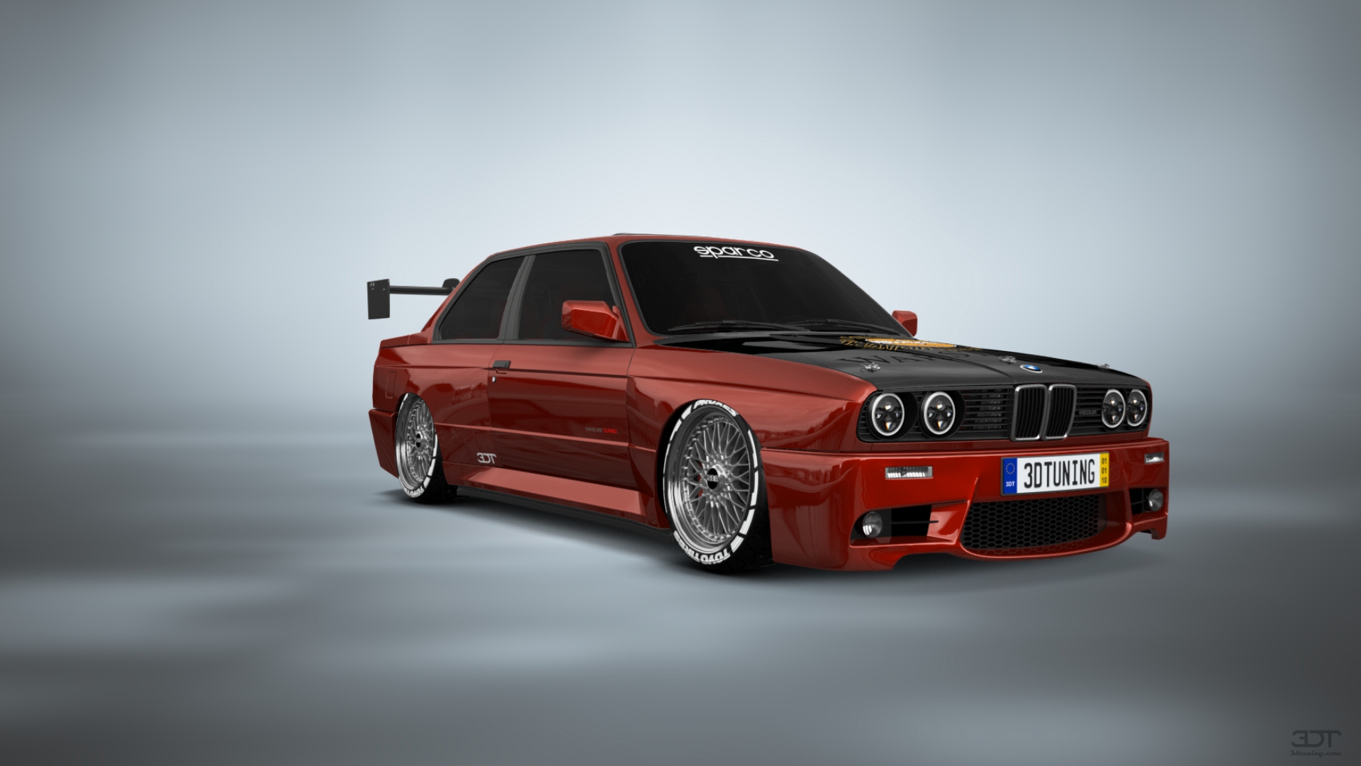 BMW M3 2 Door Coupe 1986