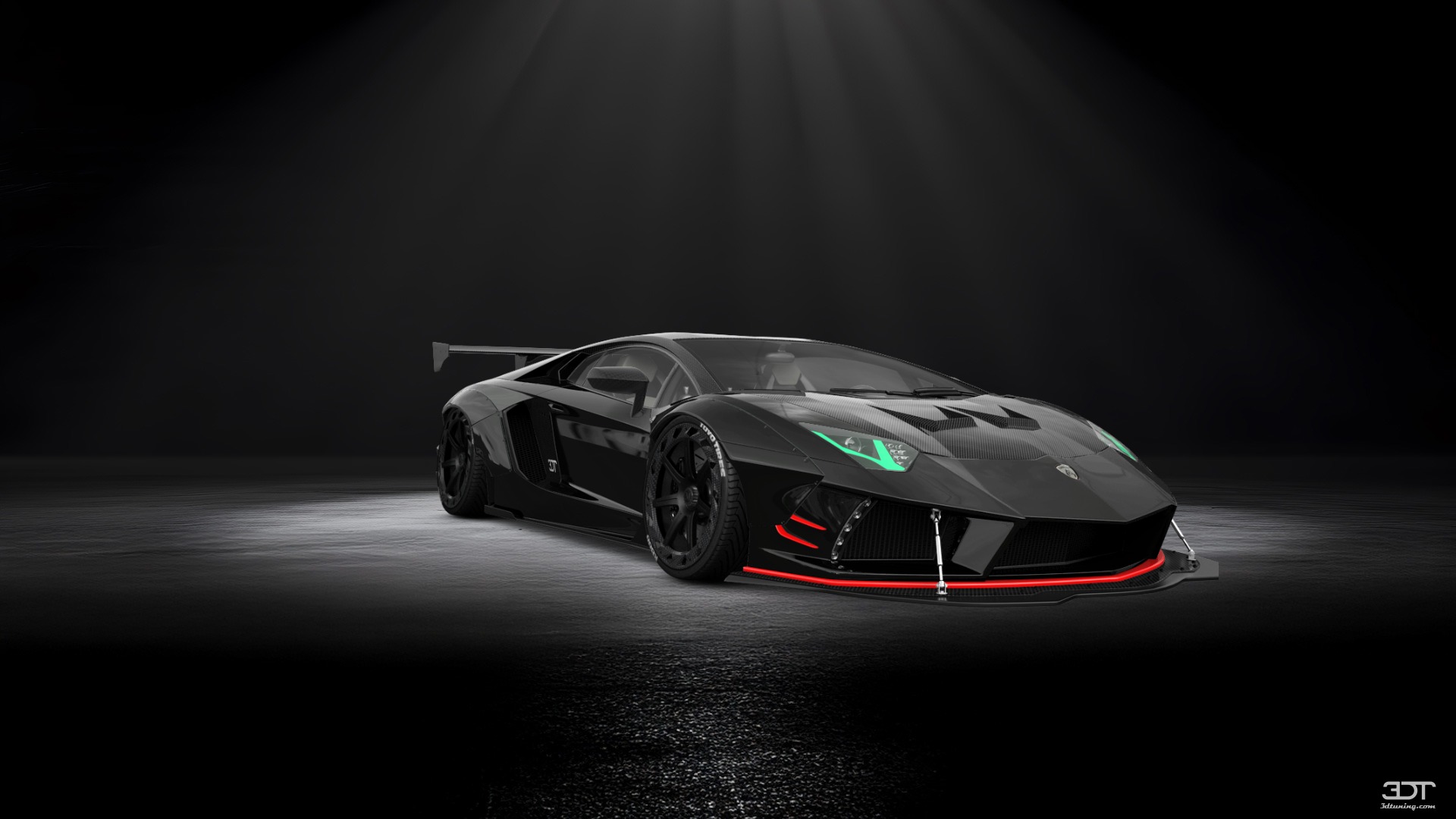 Lamborghini Aventador 2 Door Coupe 2012