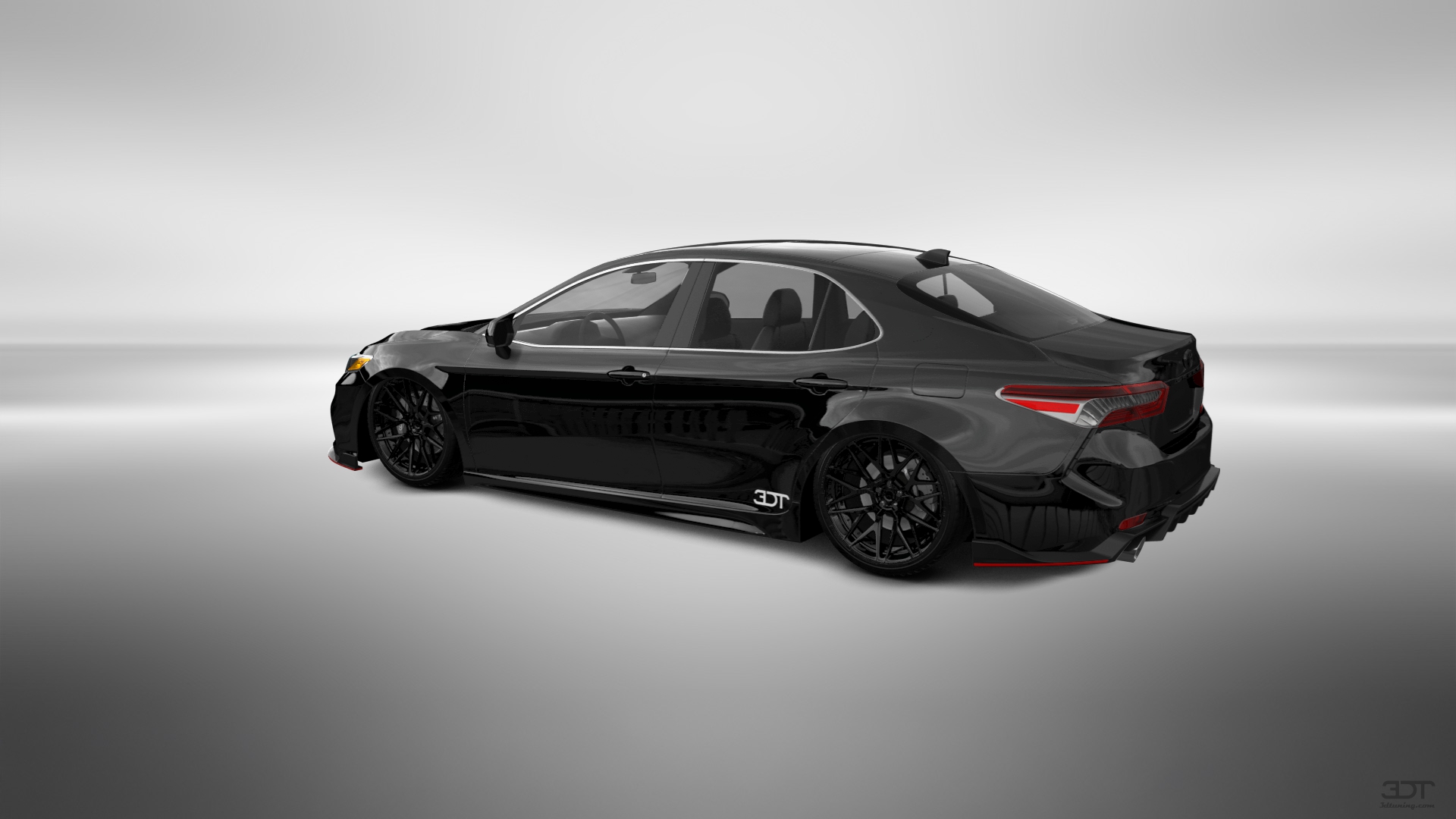 Toyota Camry Sedan 2018 Images