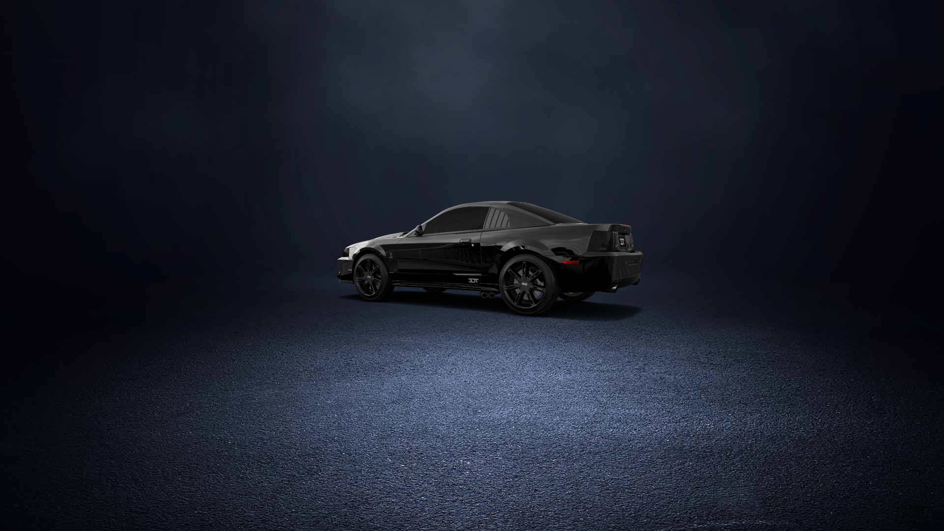Ford Mustang 2 Door Coupe 2000 Images