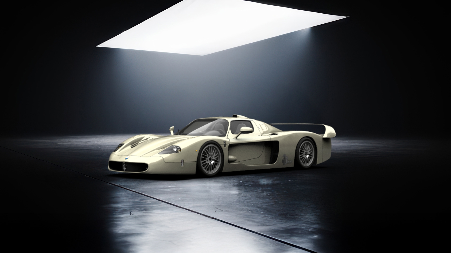 Maserati MC12 Coupe 2004 tuning
