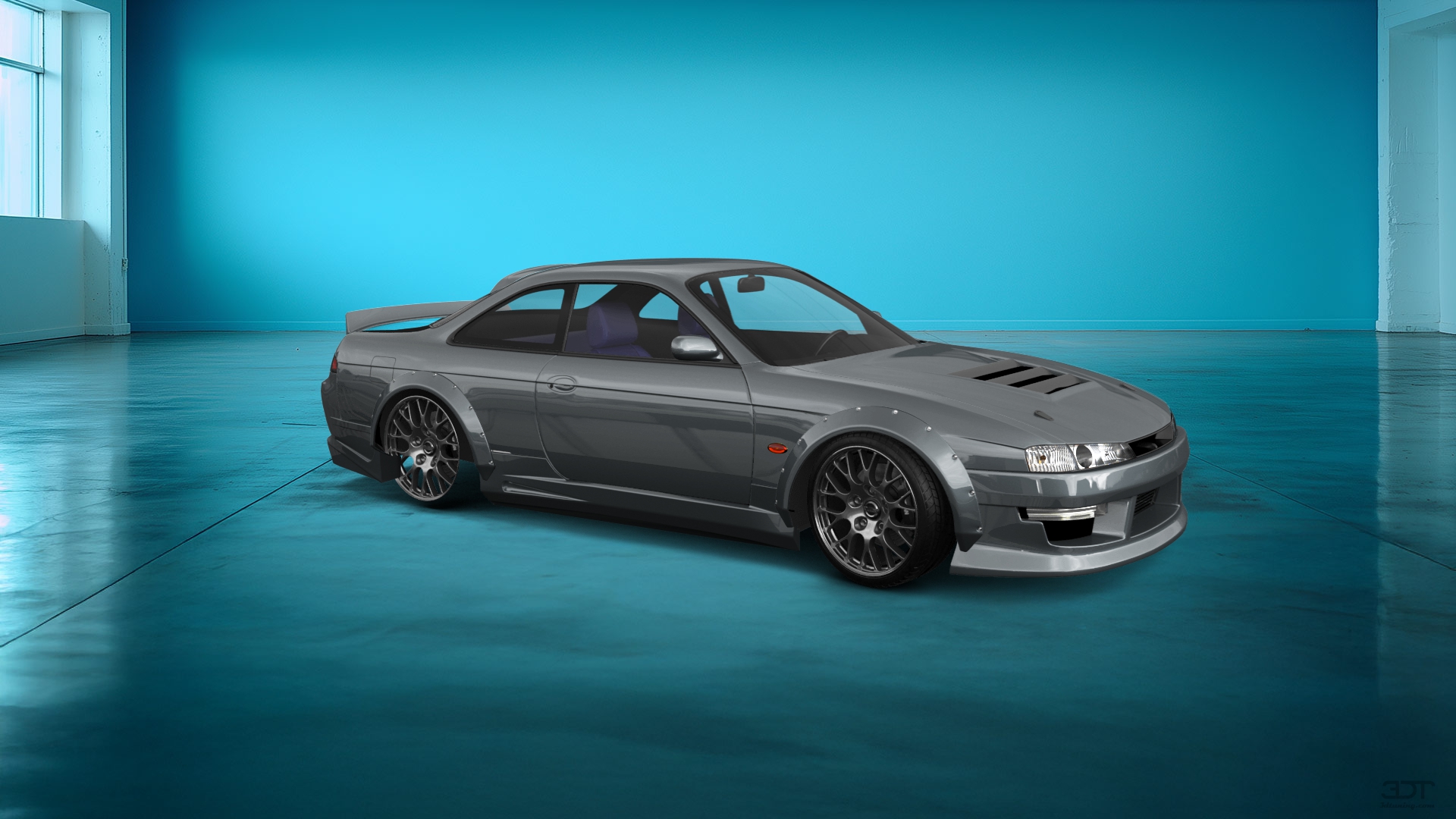 Nissan Silvia S14 2 Door Coupe 1995 tuning