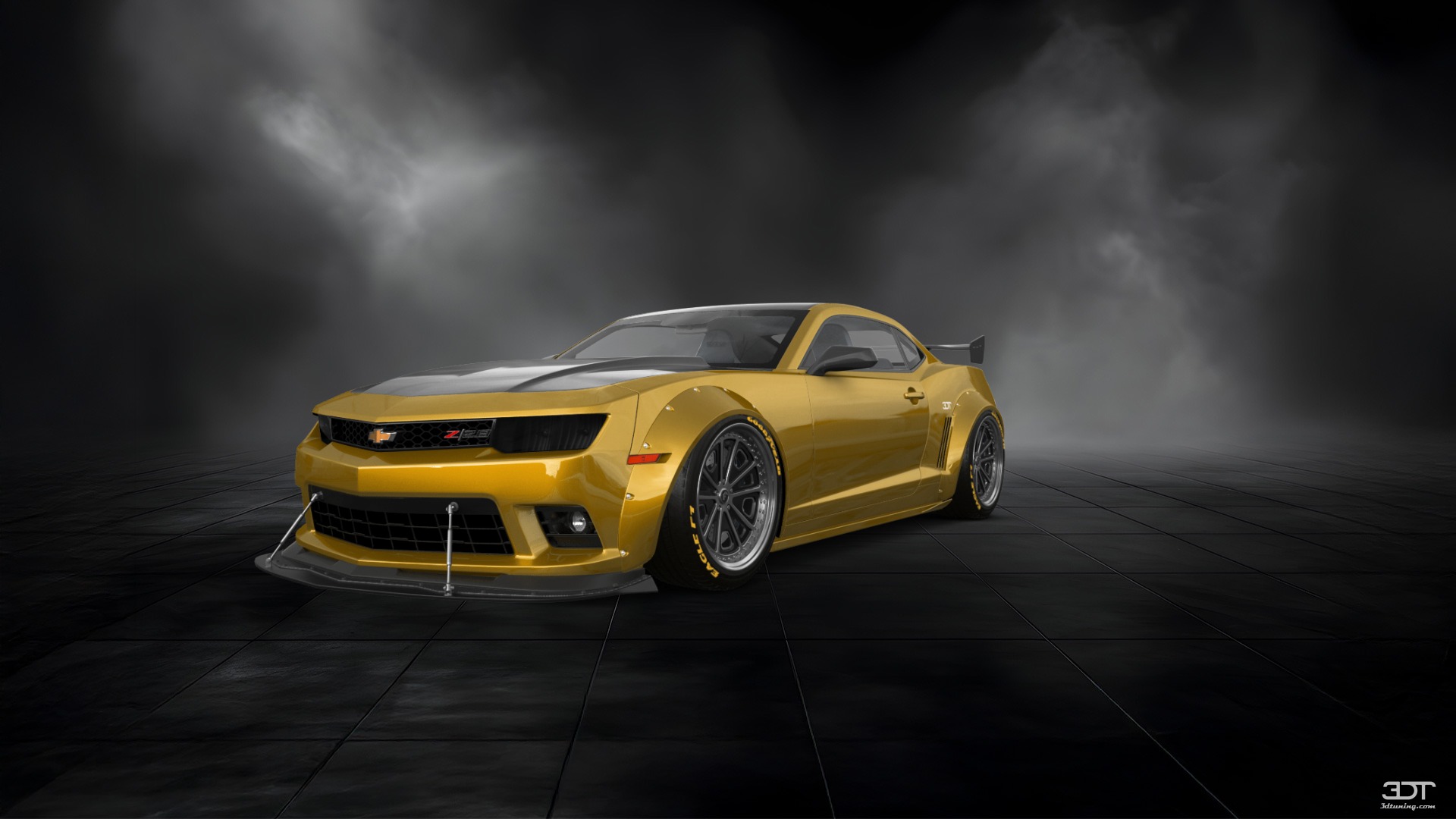 Chevrolet Camaro 2 Door Coupe 2014