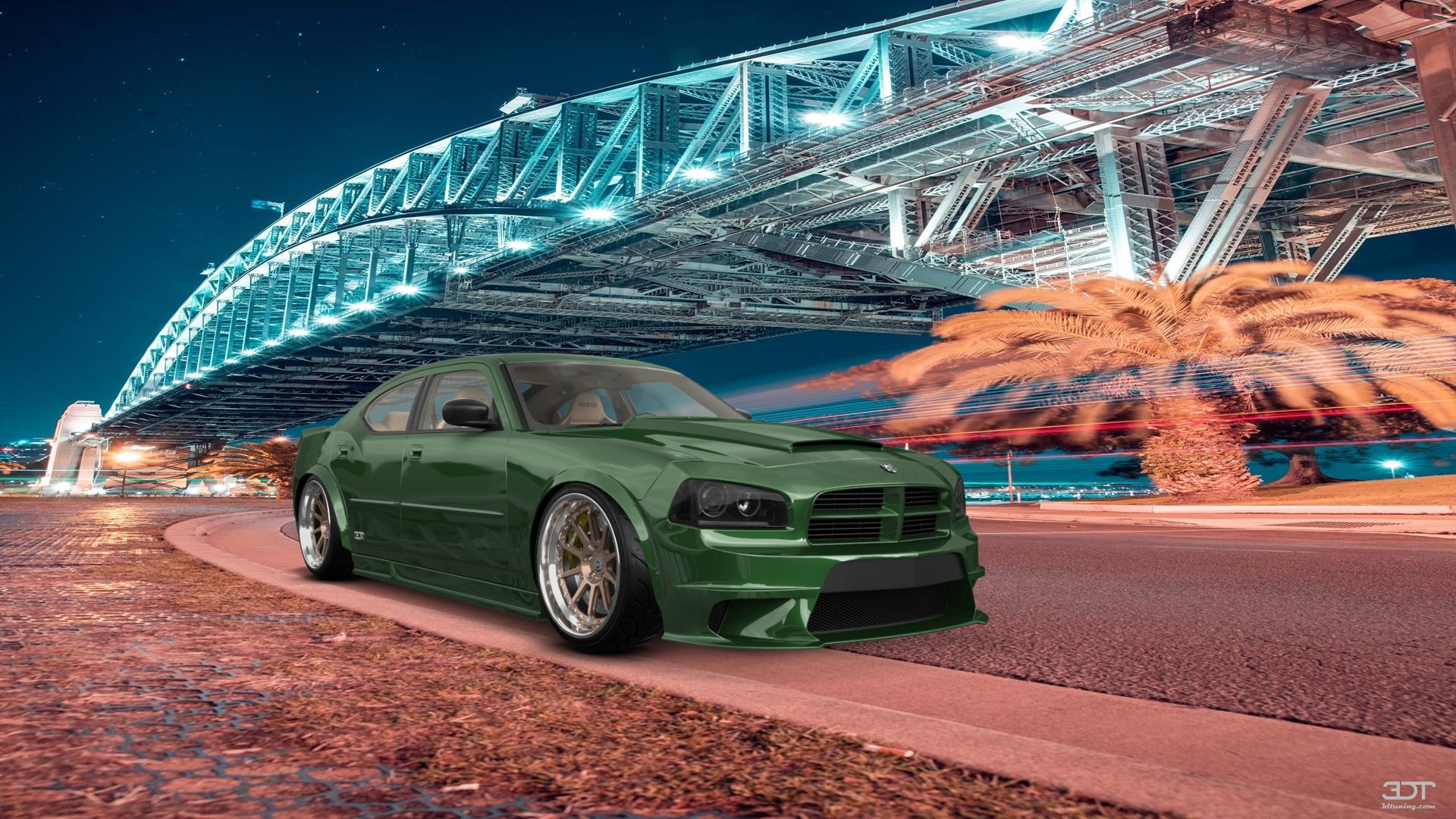 Dodge Charger Se Sedan 2006 tuning