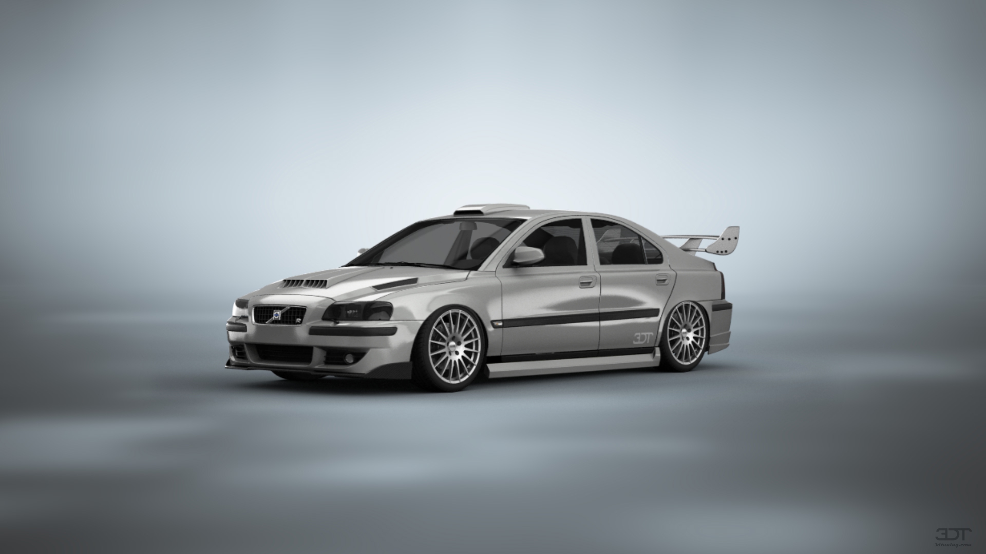 Volvo S60R Sedan 2004