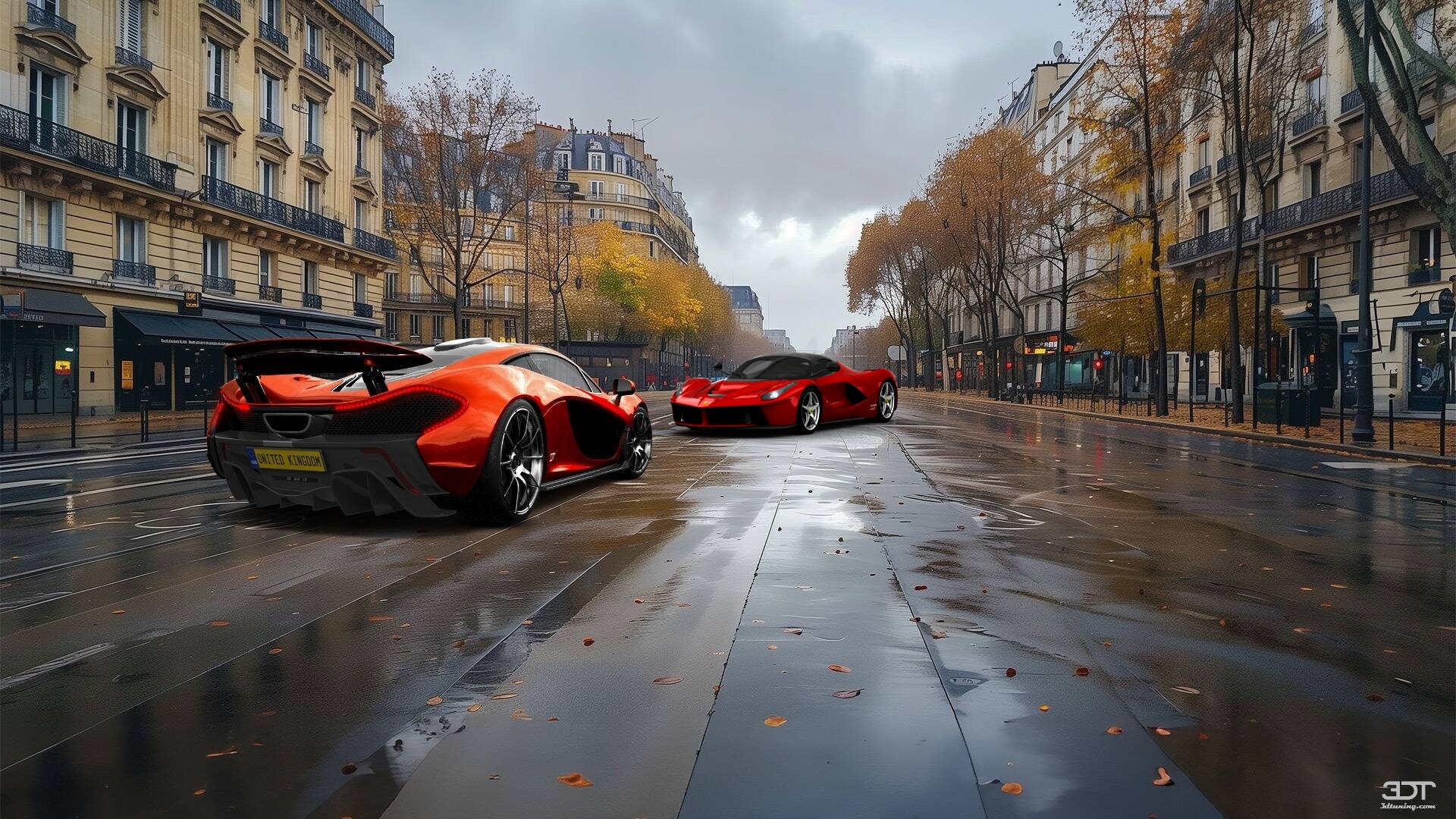 Ferrari LaFerrari Coupe 2014 tuning