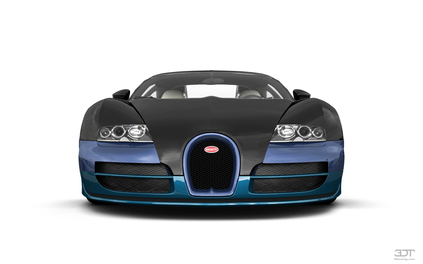 Bugatti Veyron 2 Door Coupe 2005