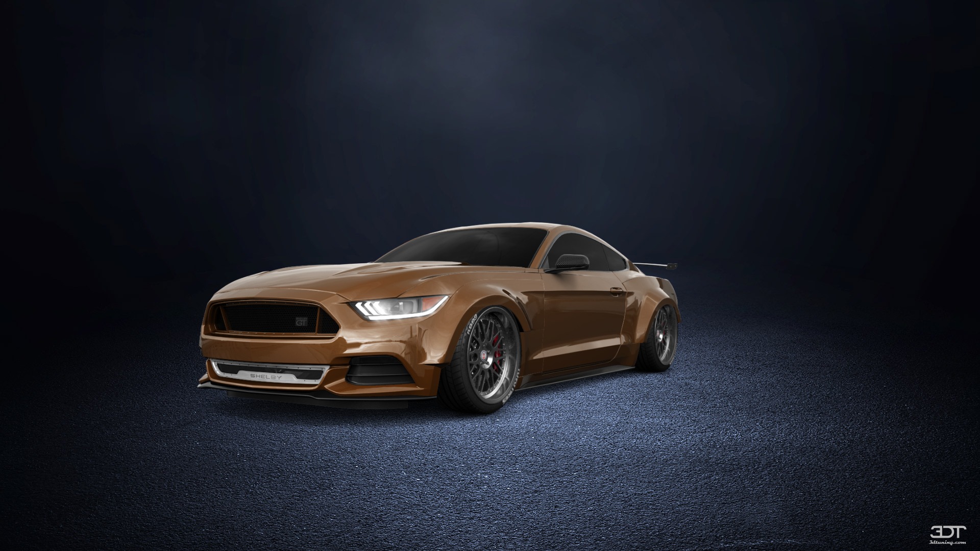 Ford Mustang 2 Door Coupe 2015