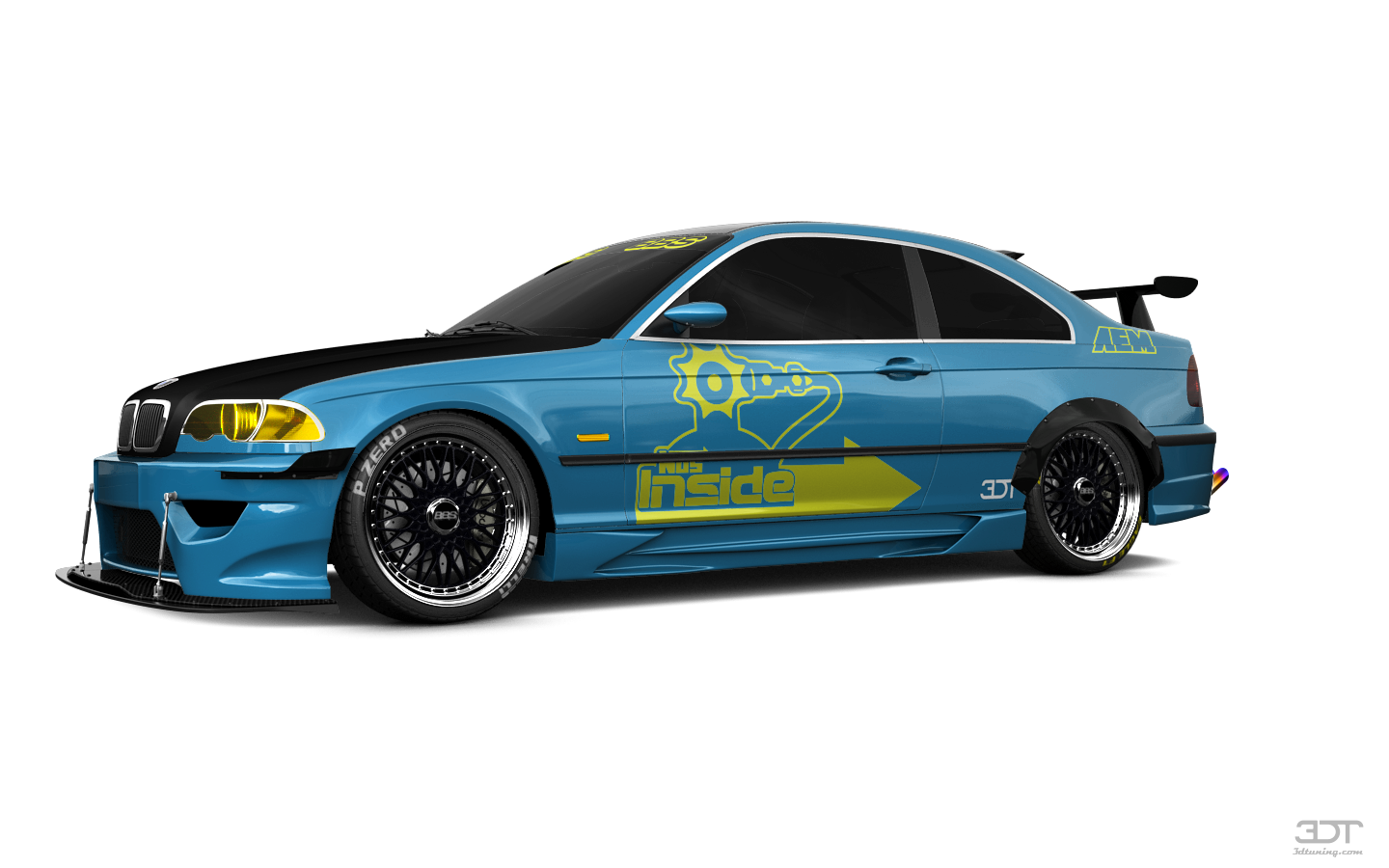 BMW 3 Series 2 Door Coupe 2001