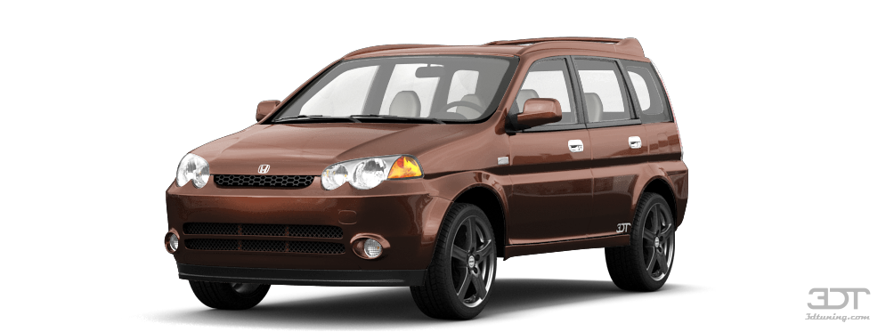 Tuning Honda HR-V SUV 2001