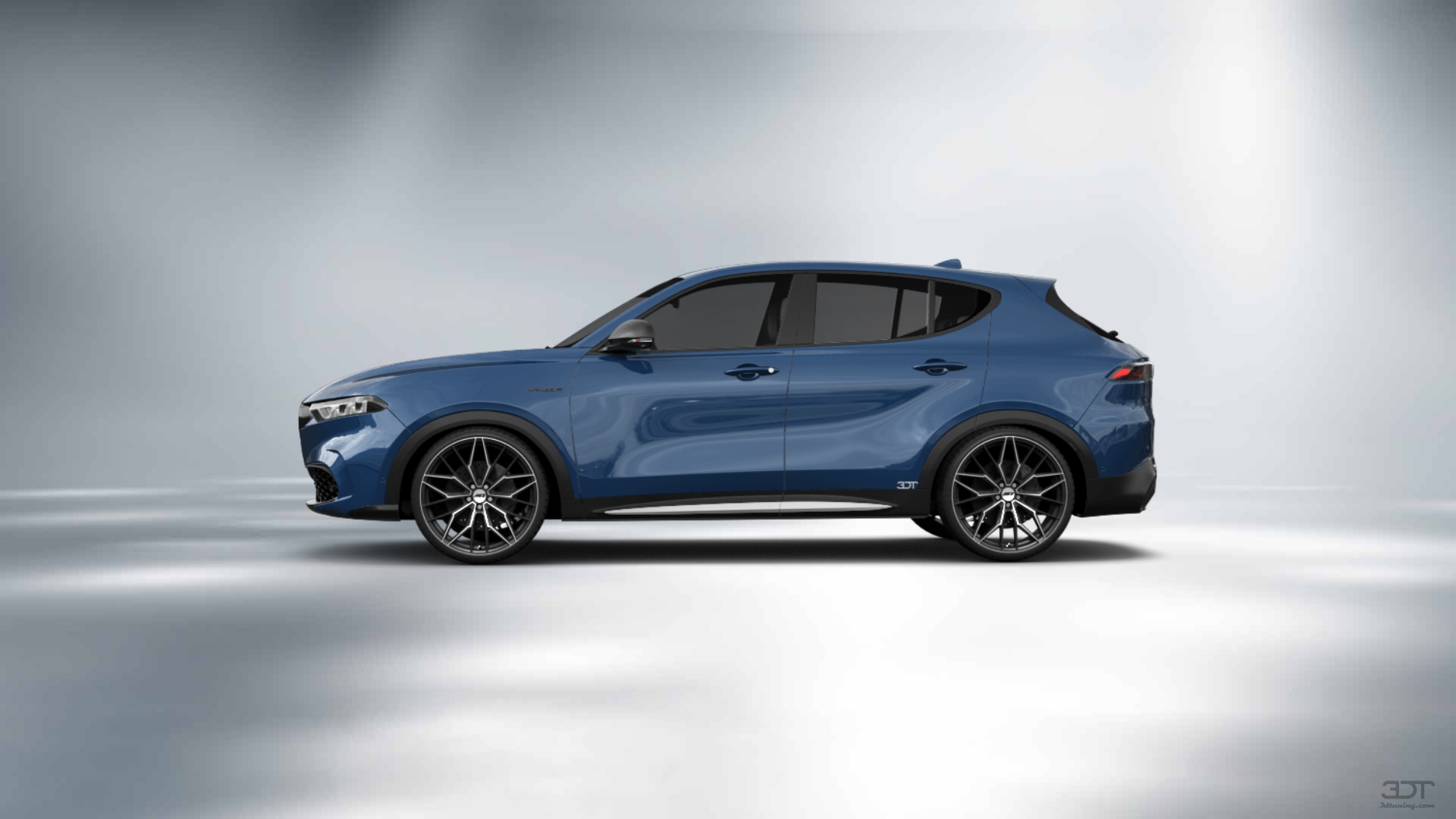 Alfa Romeo Tonale 5 Door SUV 2022 Images