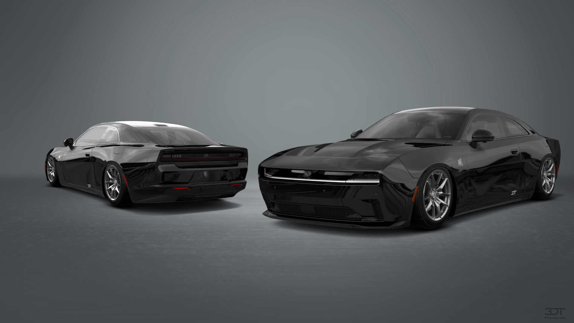 Dodge Charger 2 Door Coupe 2024 tuning