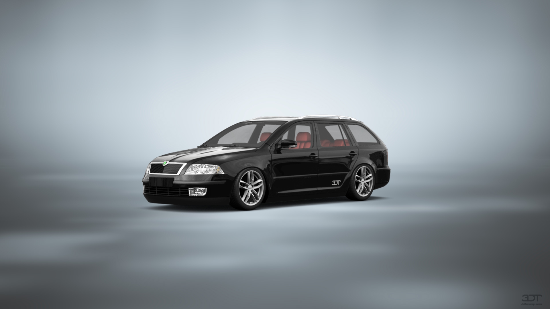 Skoda Octavia 1U Combi 1998 tuning