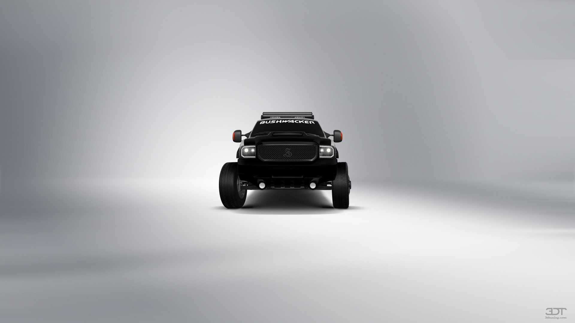 Ford F-350 DRW 4 Door pickup truck 1999 tuning