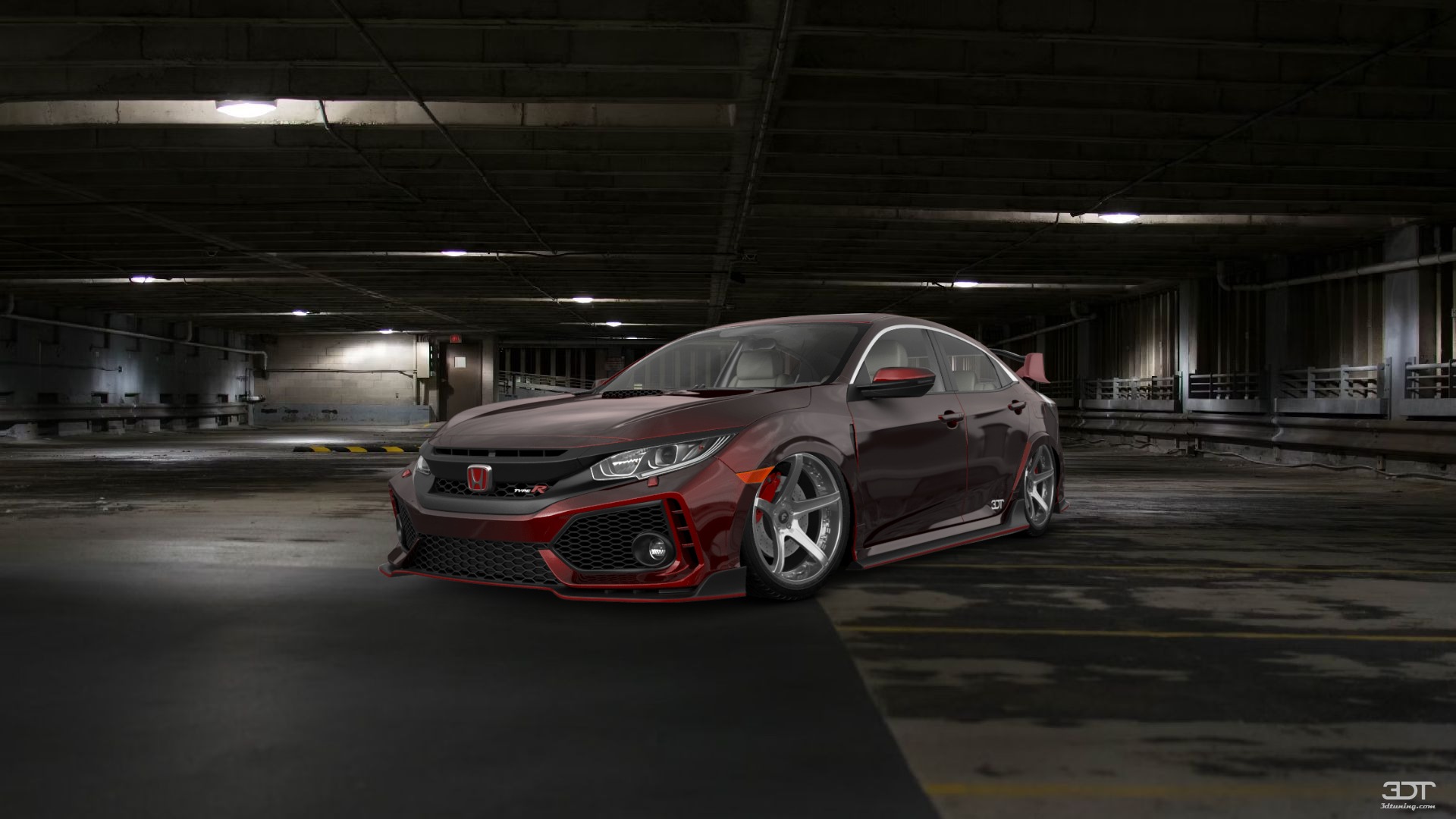 Honda Civic Hatchback 2018