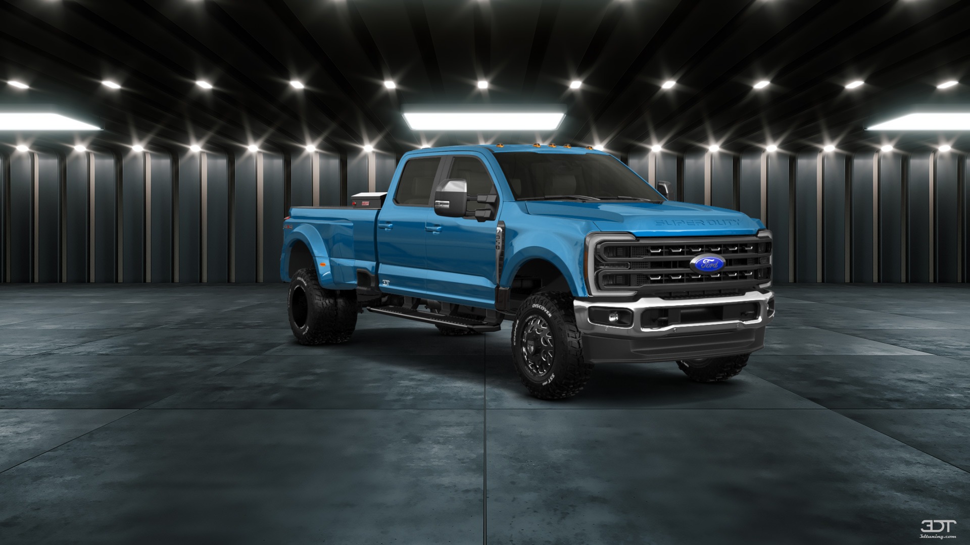 Ford F-350 DRW Crew Cab 4 Door pickup truck 2023