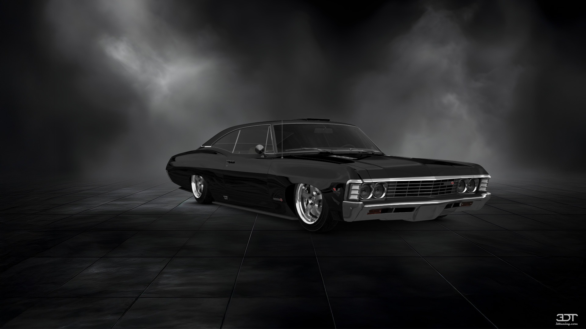 Chevrolet Impala SS 2 Door Coupe 1965