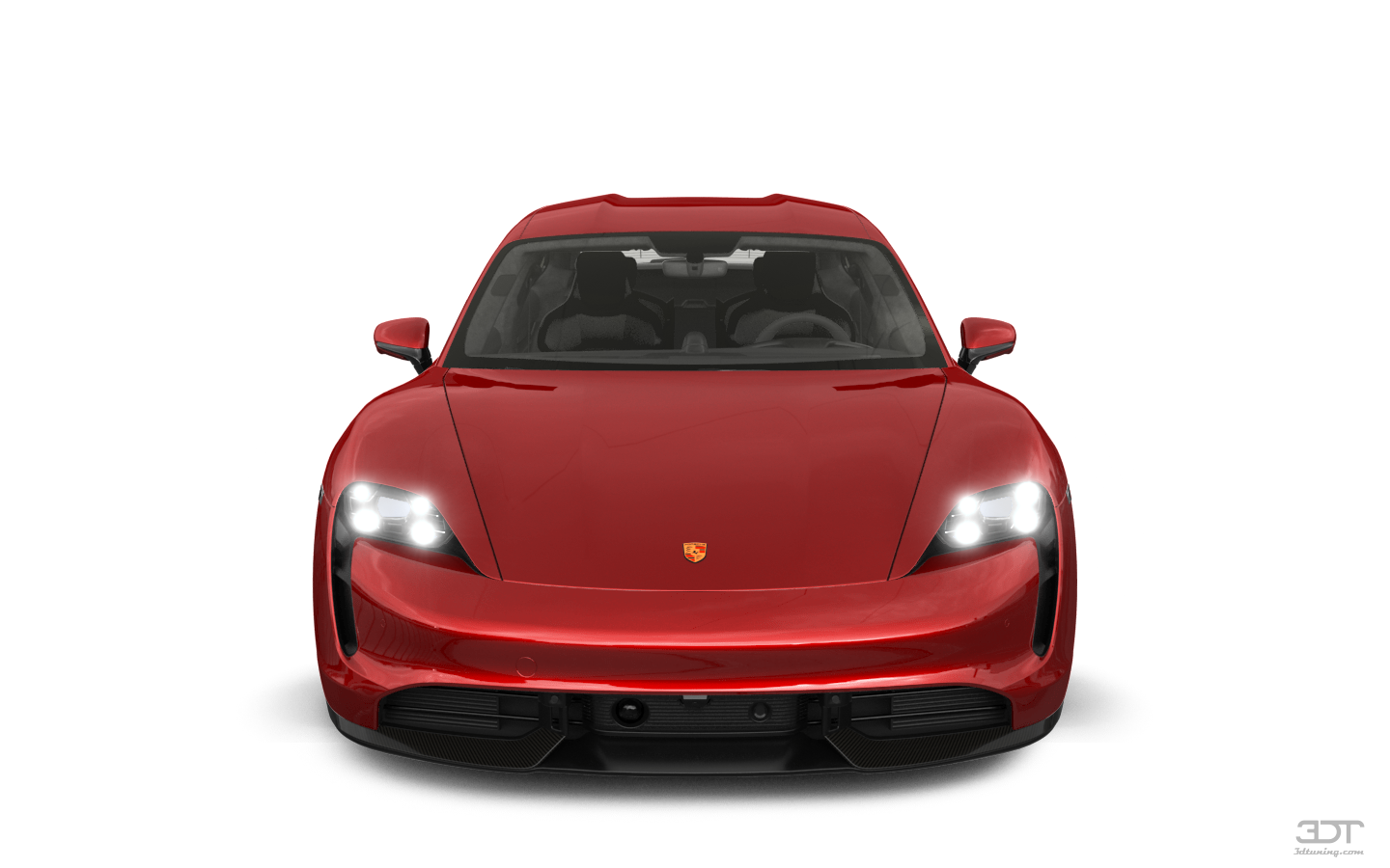 Tuning Porsche Taycan Sport Turismo Shooting Brake 2019