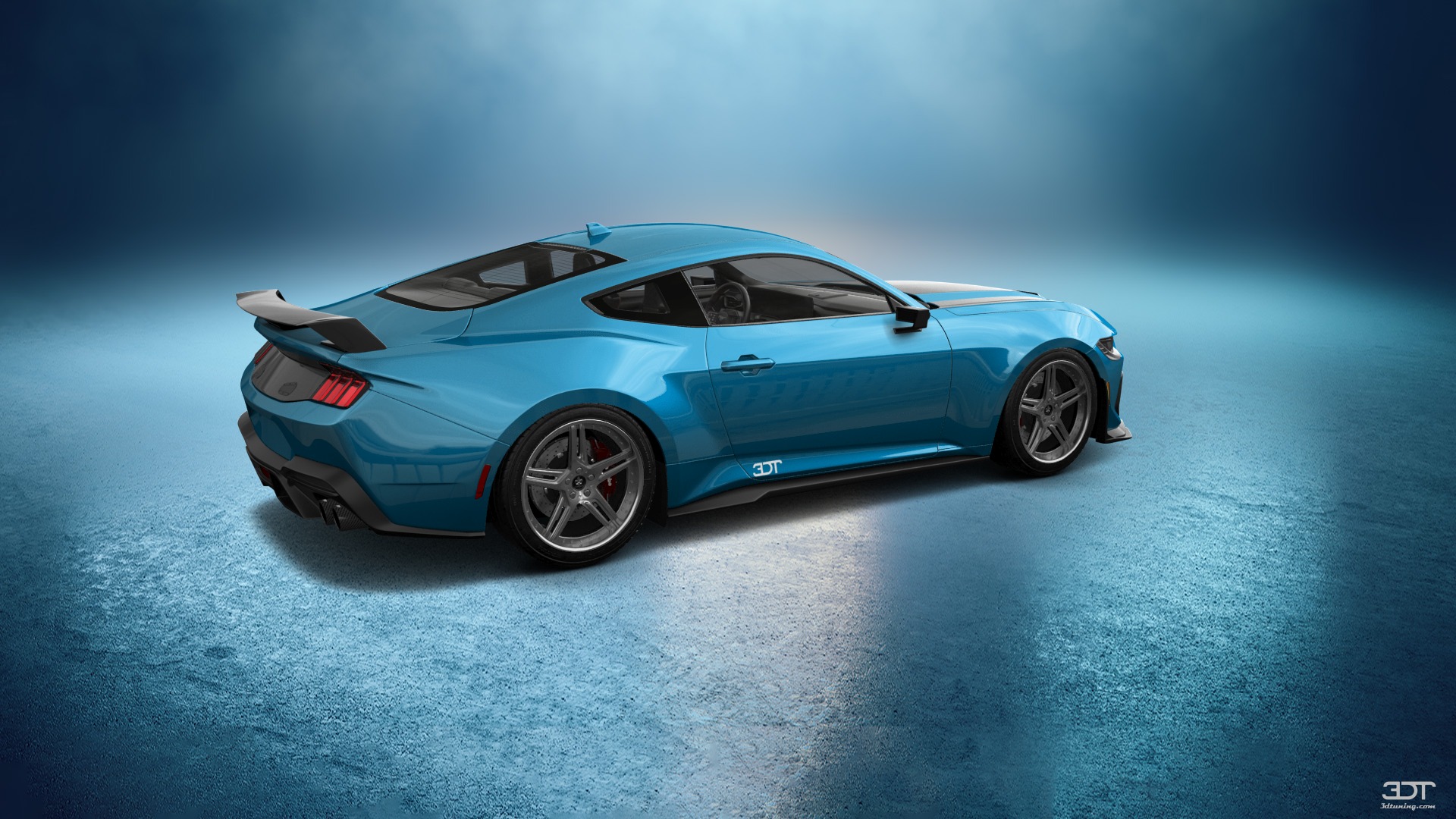 Ford Mustang 2 Door Coupe 2024 Images