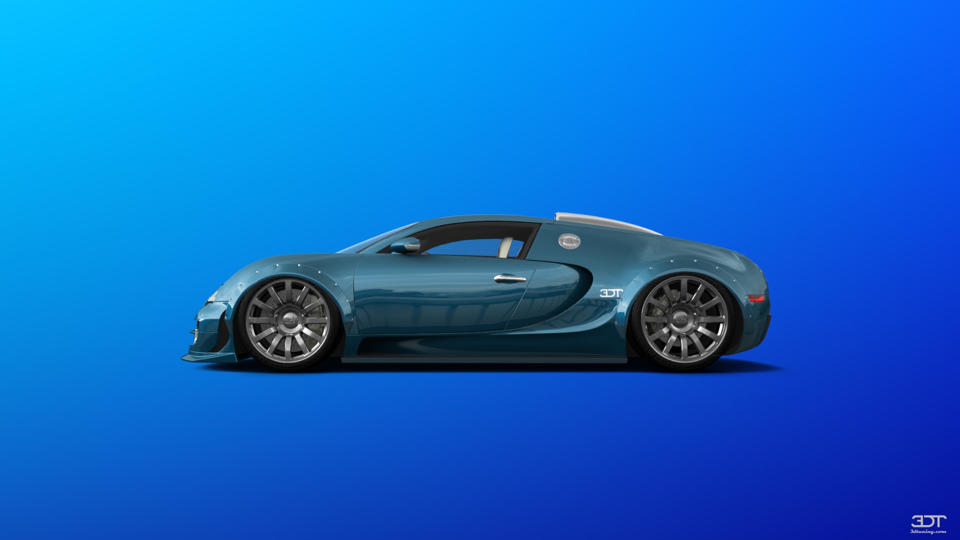 Bugatti Veyron 2 Door Coupe 2005