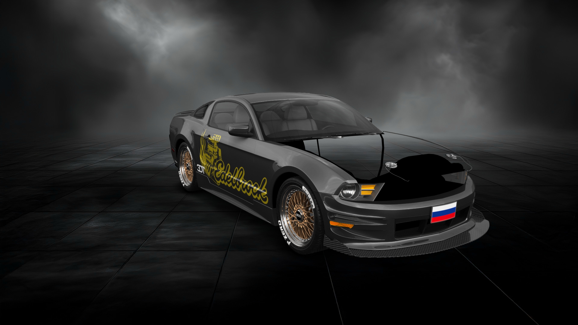 Ford Mustang 2 Door Coupe 2010