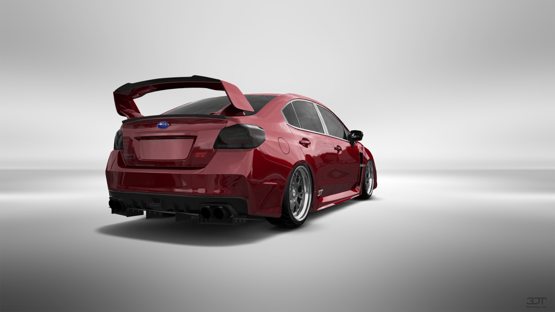 Subaru WRX 4 Door Saloon 2018