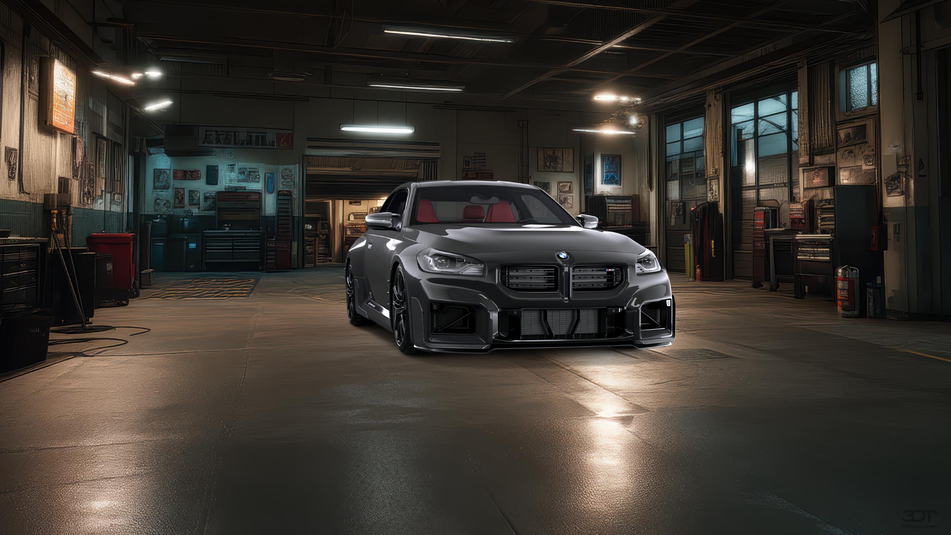 BMW M2 2 Door Coupe 2025 tuning