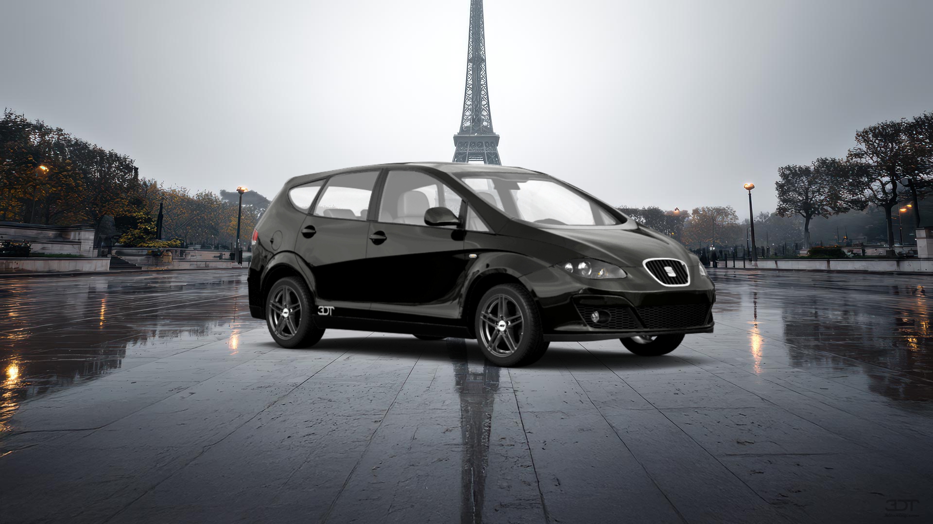Seat Altea XL MPV 2009