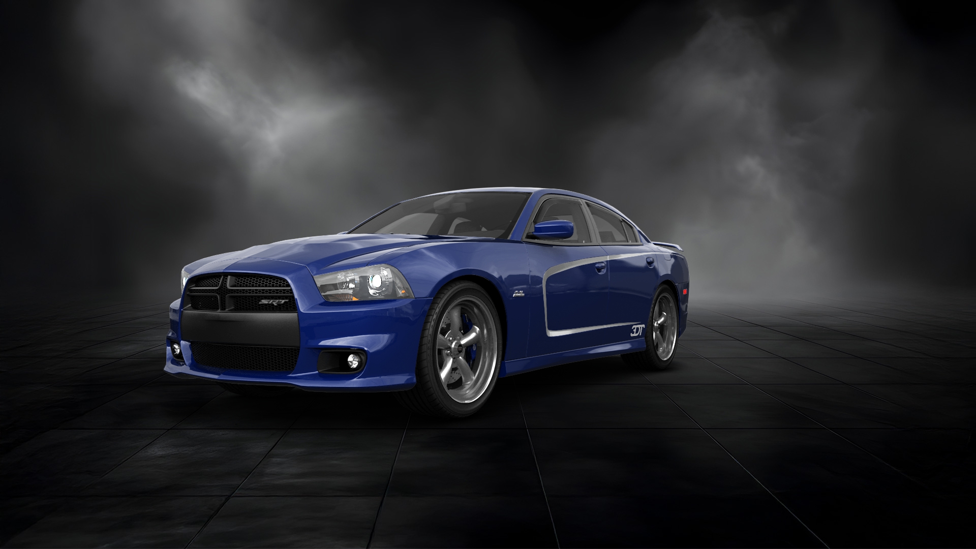 Dodge Charger SRT8 Sedan 2011