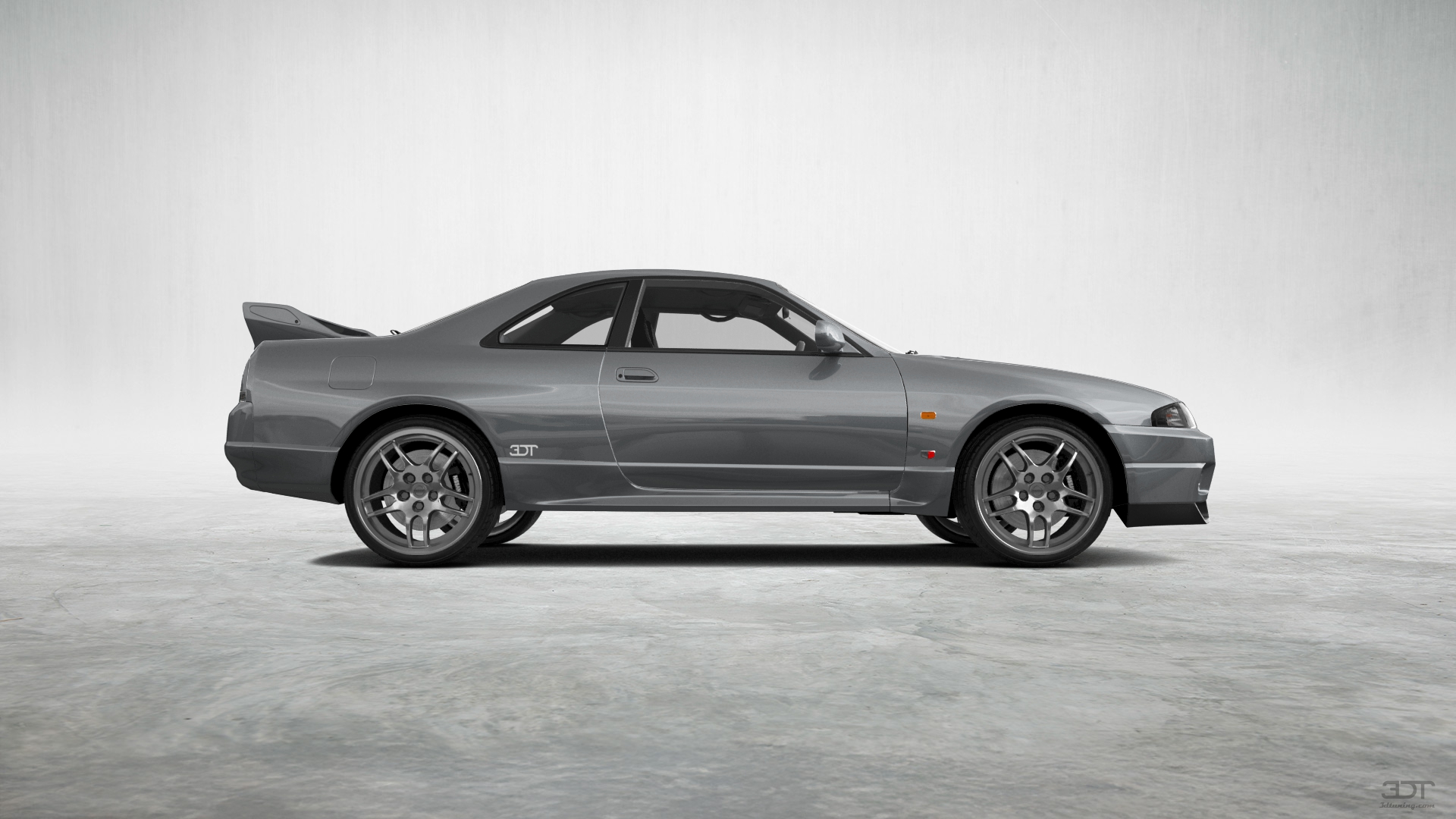 Nissan Skyline GT-R 2 Door Coupe 1995 tuning