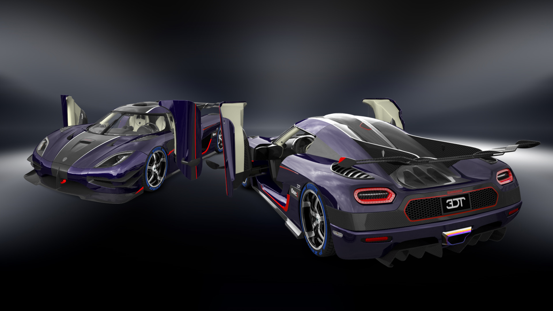 Koenigsegg Agera 2 Door Coupe 2011 tuning
