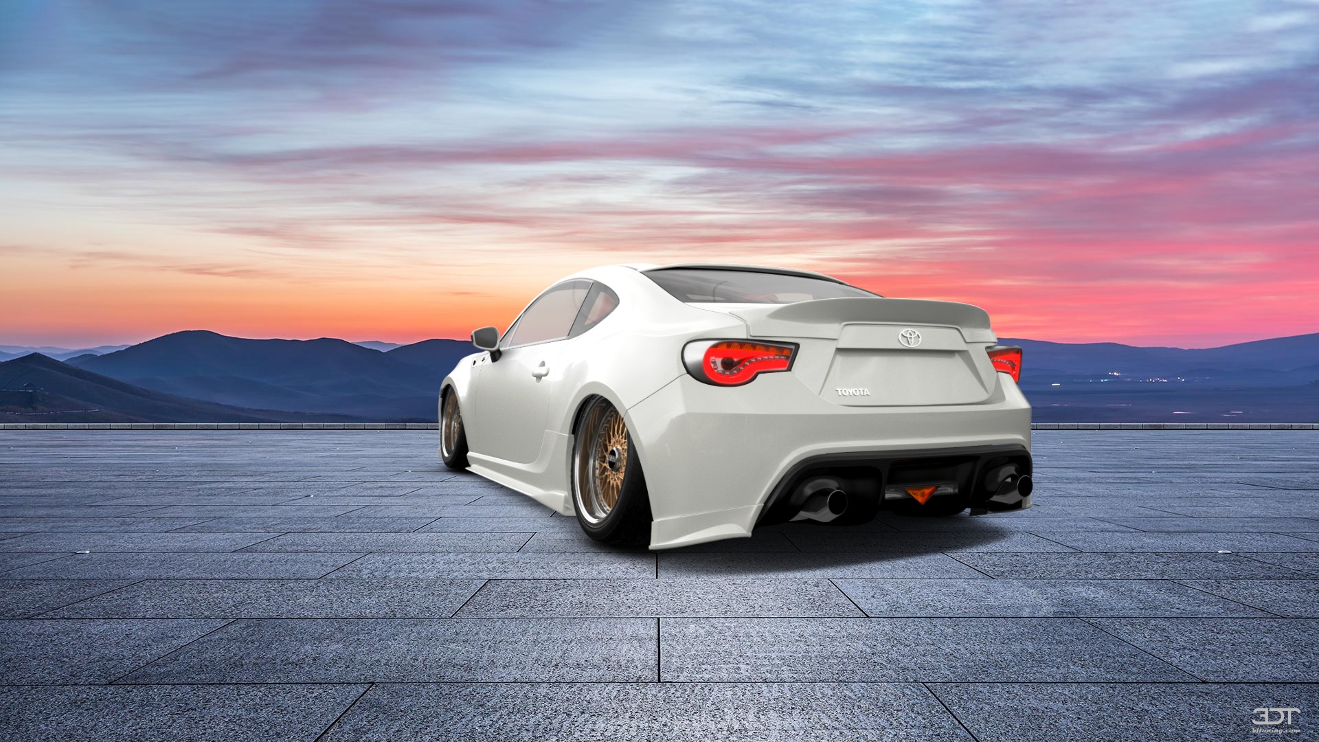 Toyota GT86 2 Door Coupe 2013 Images