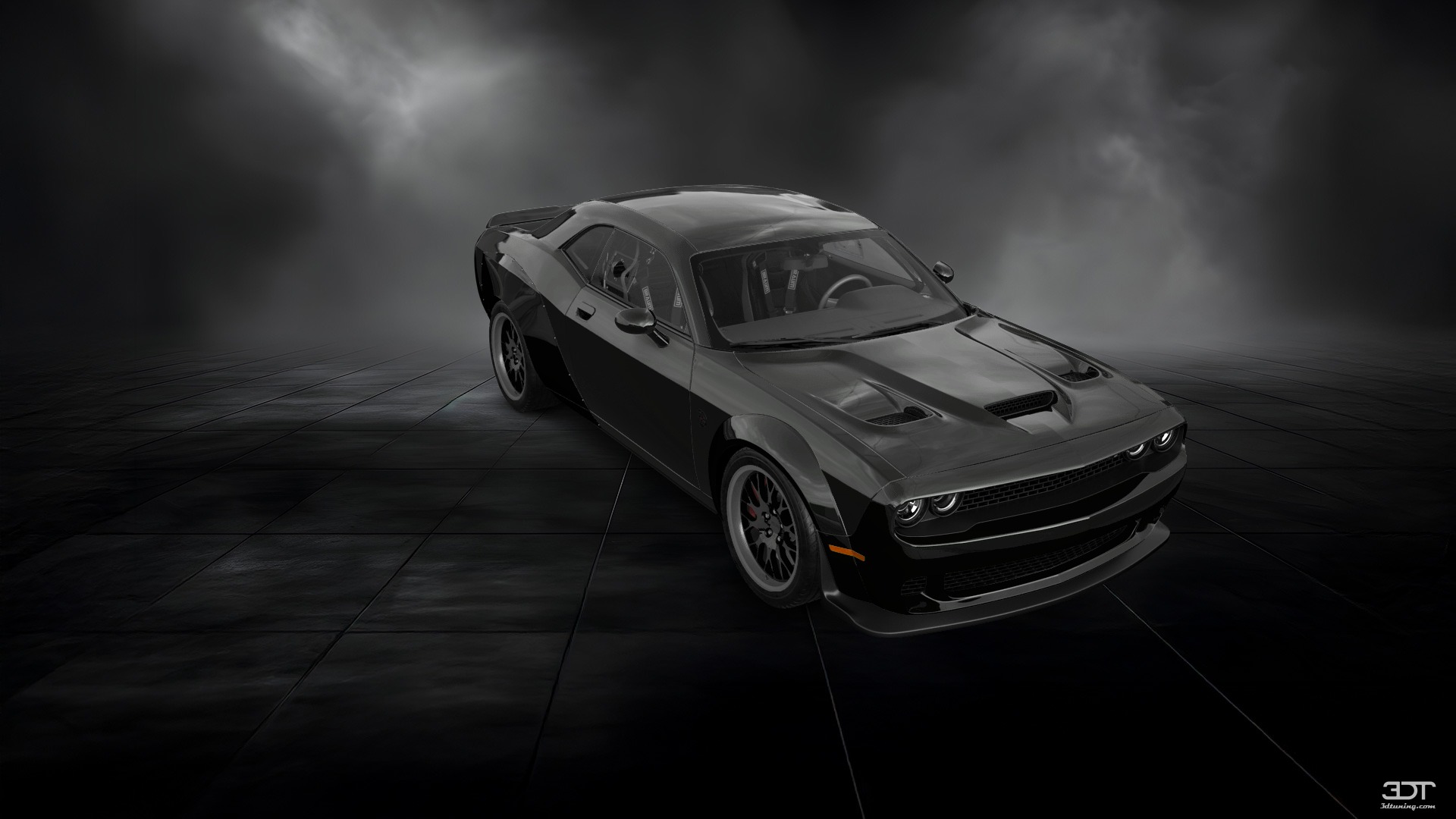 Dodge Challenger 2 Door Coupe 2015
