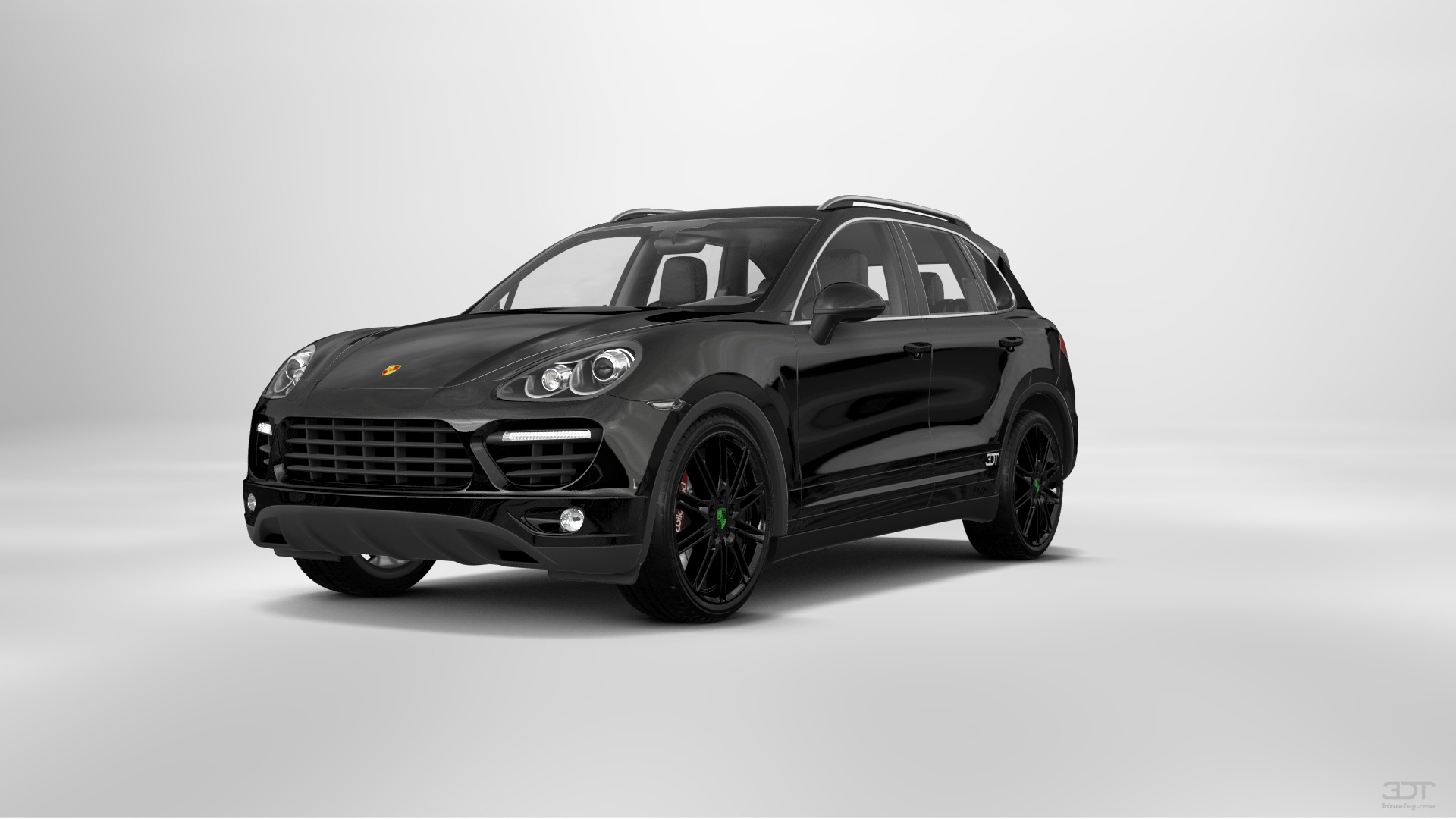 Porsche Cayenne Luxury SUV 2012 Images