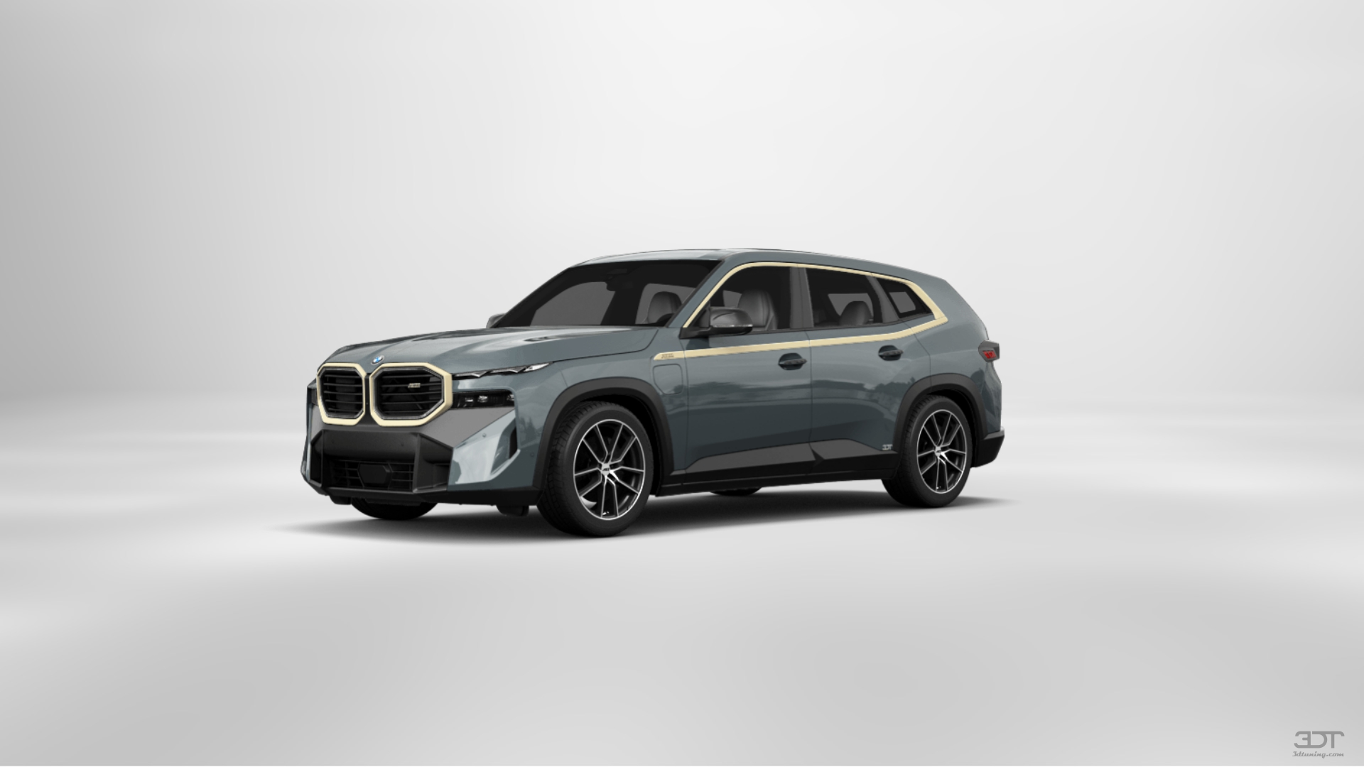BMW XM 5 Door SUV 2023