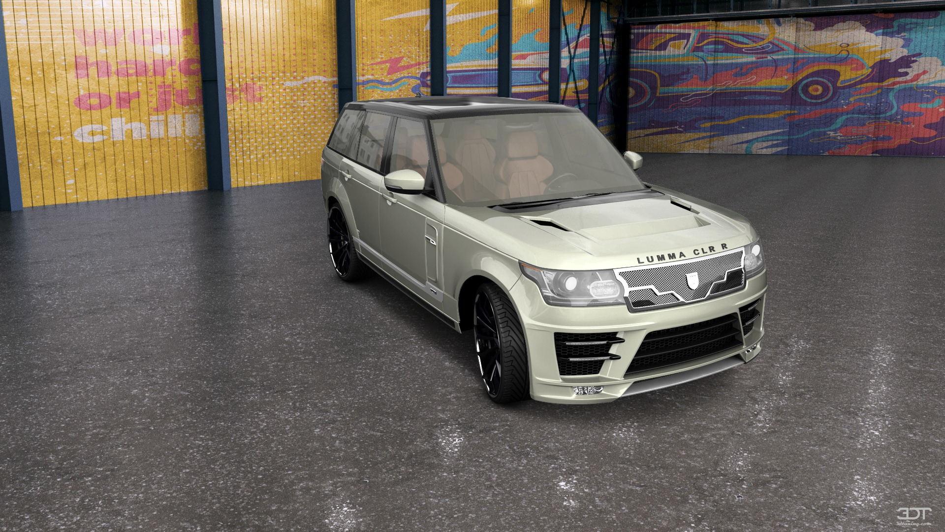 Range Rover Range Rover 5 Door SUV 2013