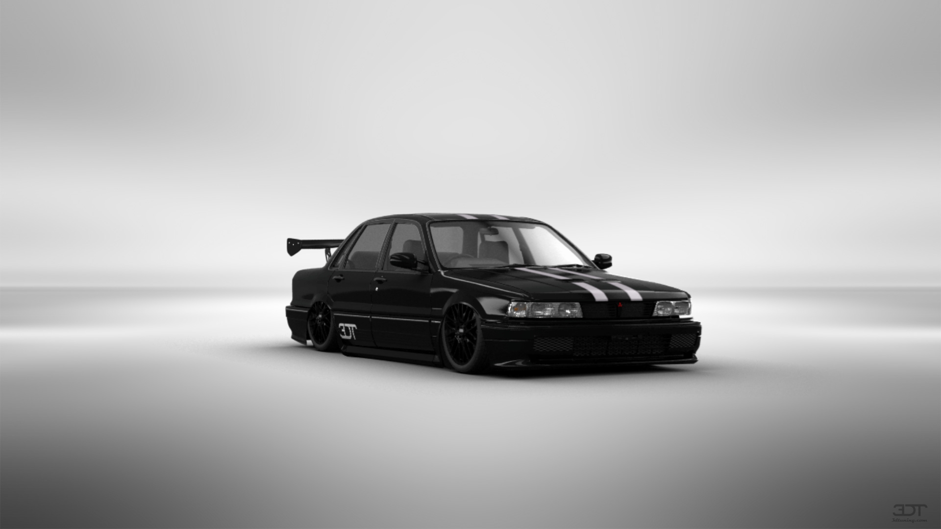 Mitsubishi Galant Sedan 1987