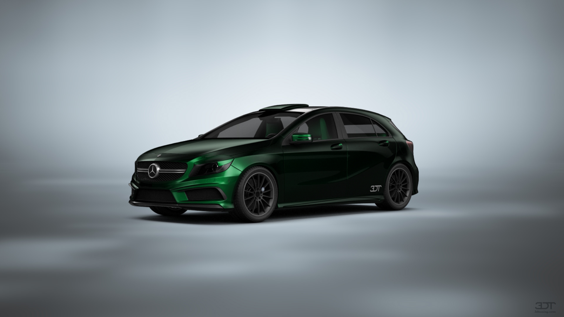 Mercedes A class Hatchback 2013