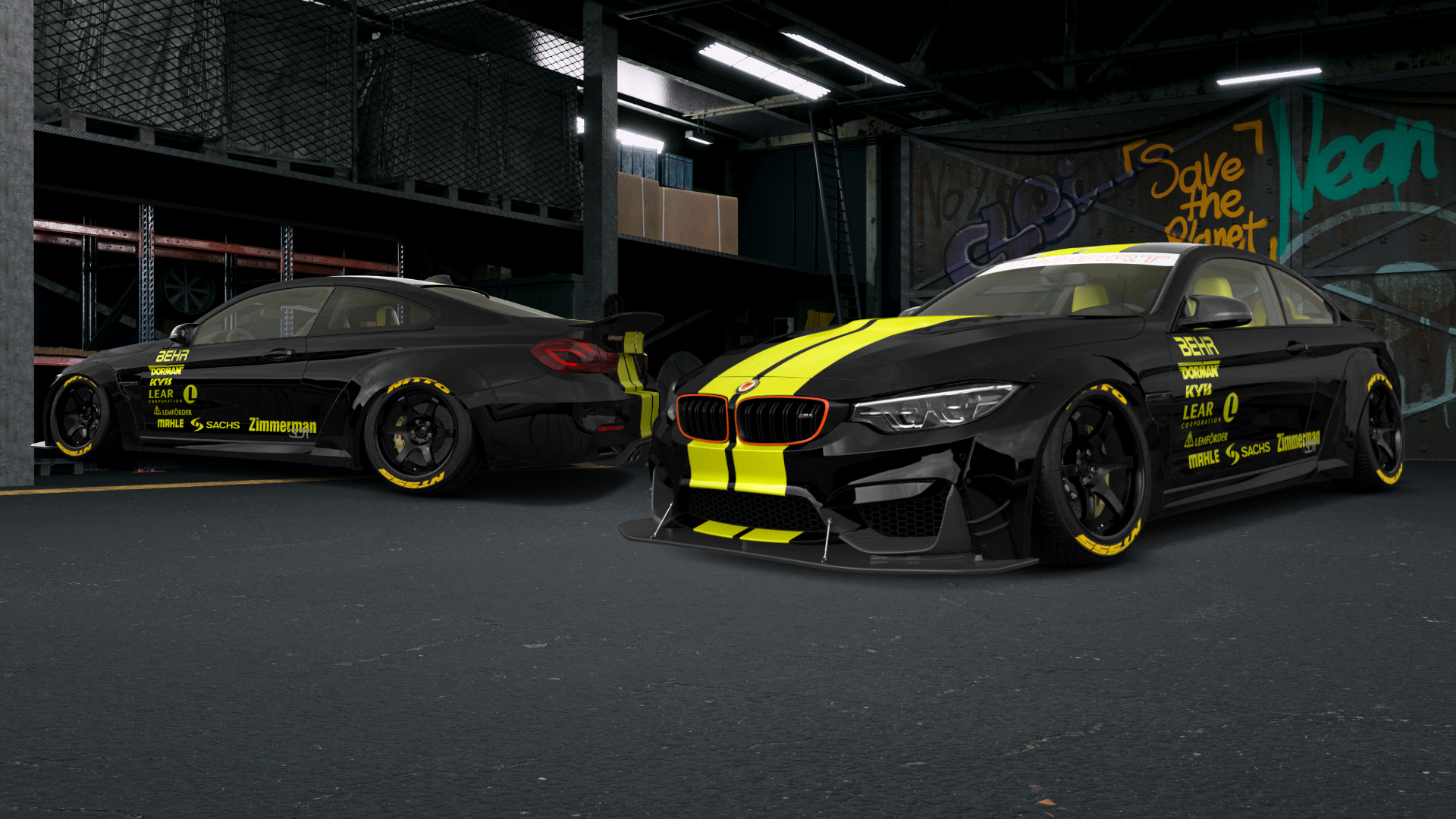 BMW M4 2 Door Coupe 2019