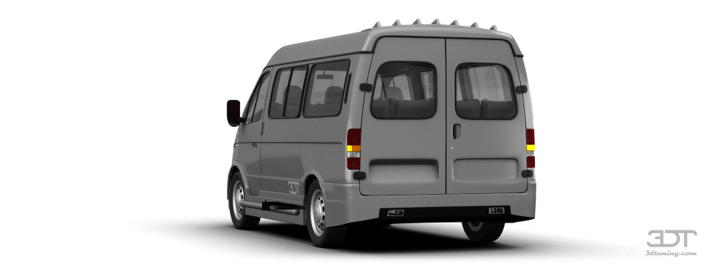 GAZ 22171 Sobol Truck 2012
