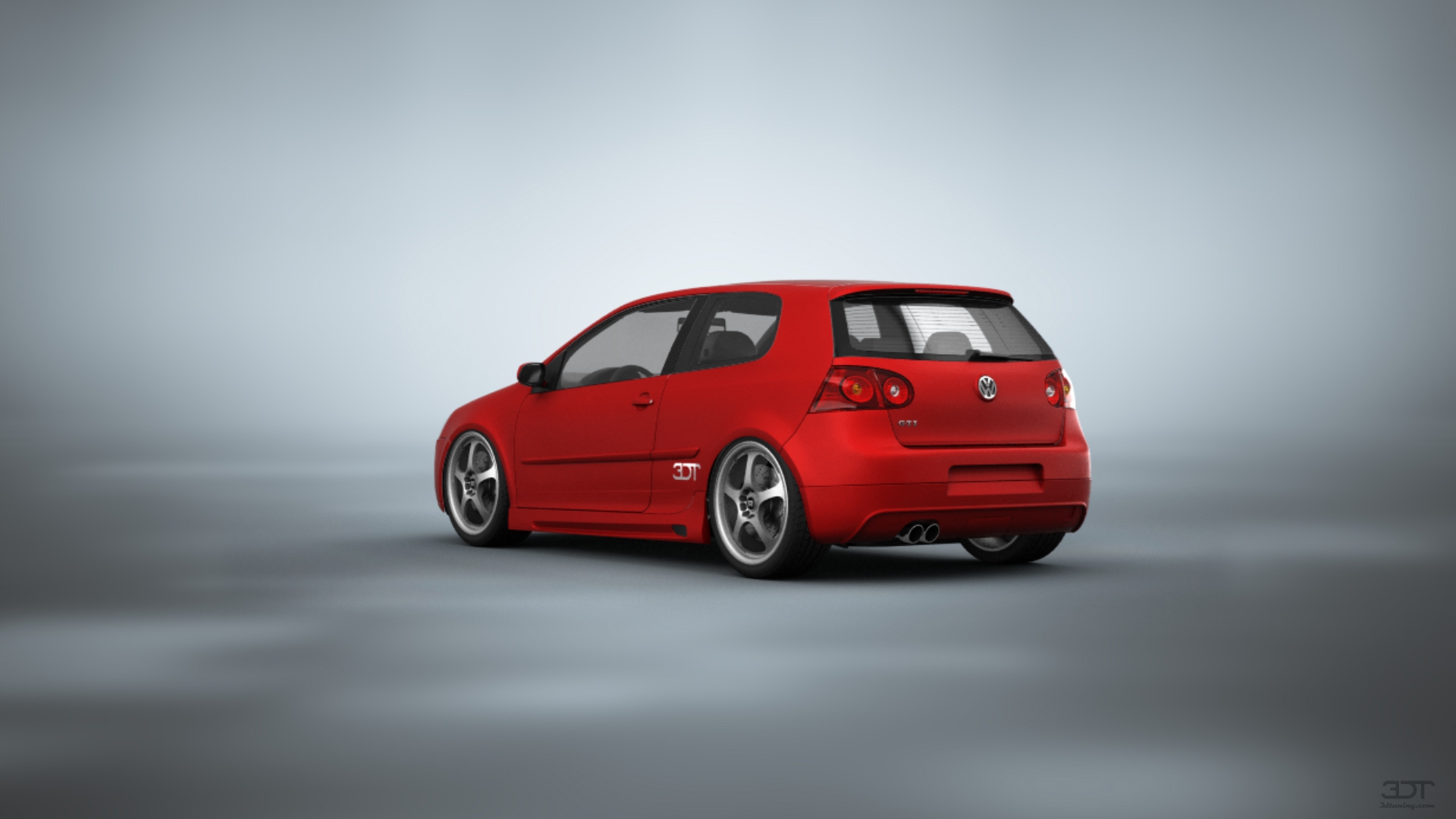 Volkswagen Golf 5 GTi 3 Door Hatchback 2005 Images