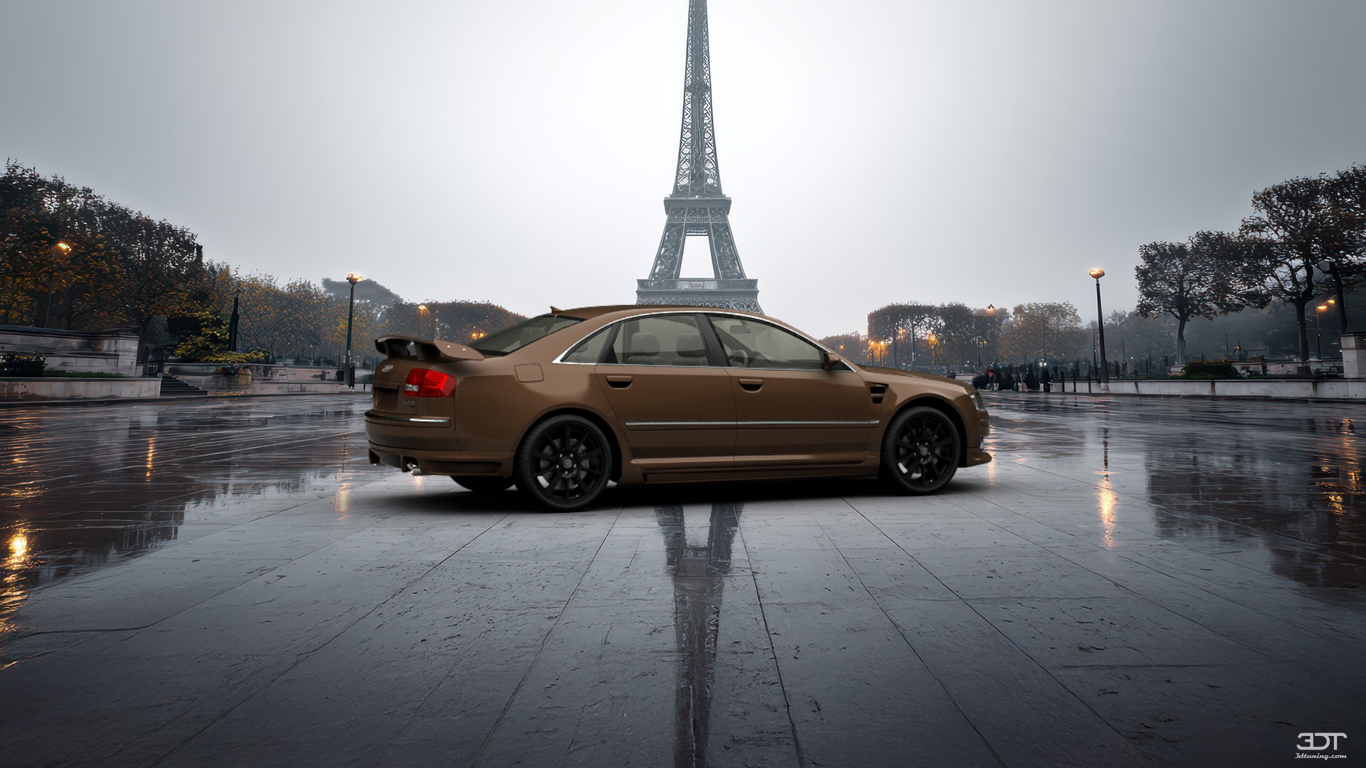 Audi A8 Sedan 2007 tuning