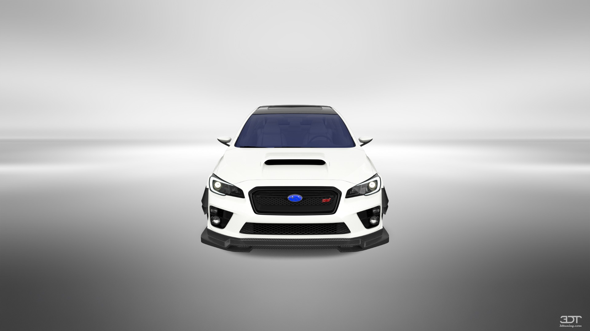 Subaru Impreza WRX STI 4 Door Saloon 2015