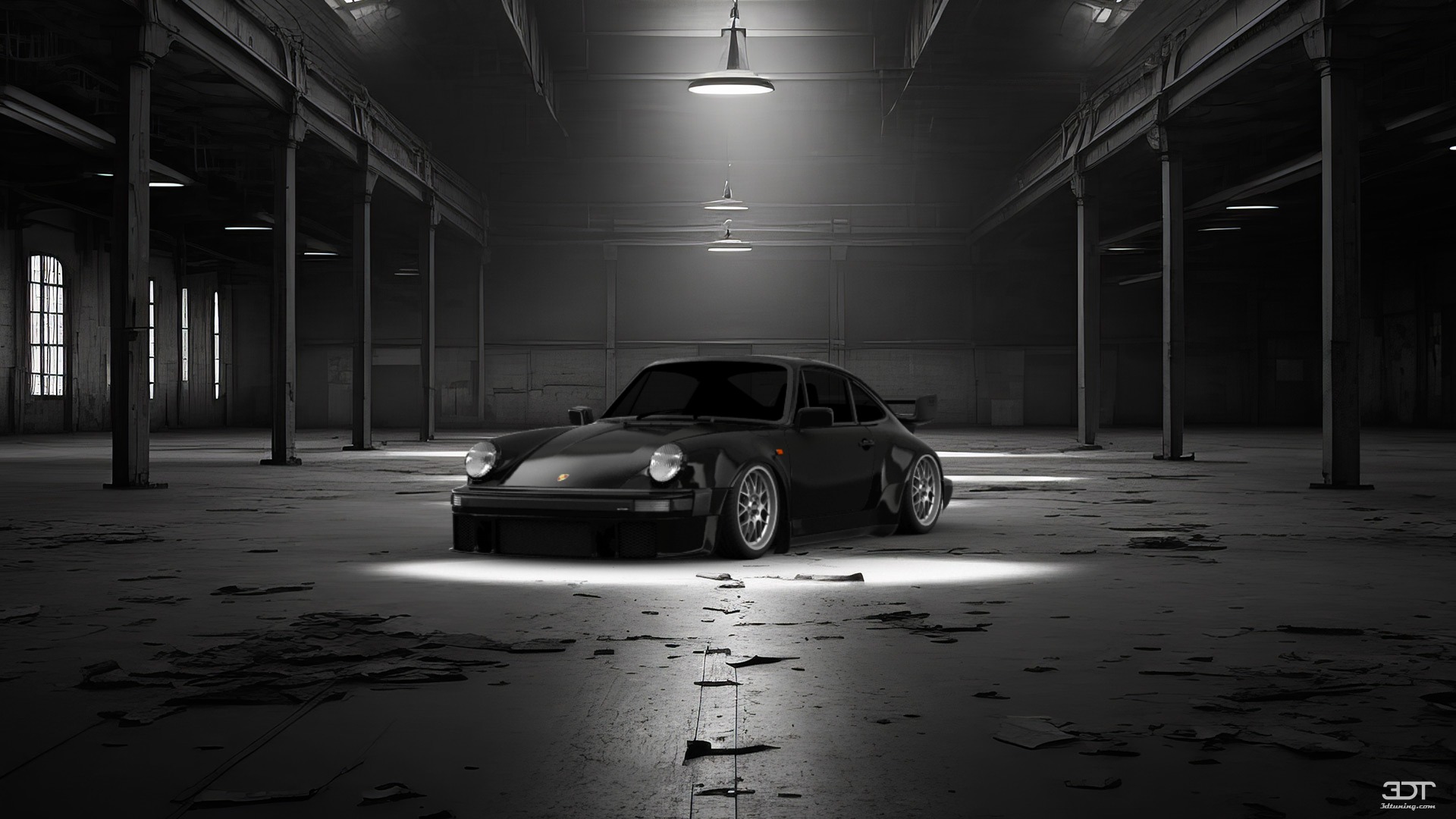Porsche 911 Turbo Coupe 1978
