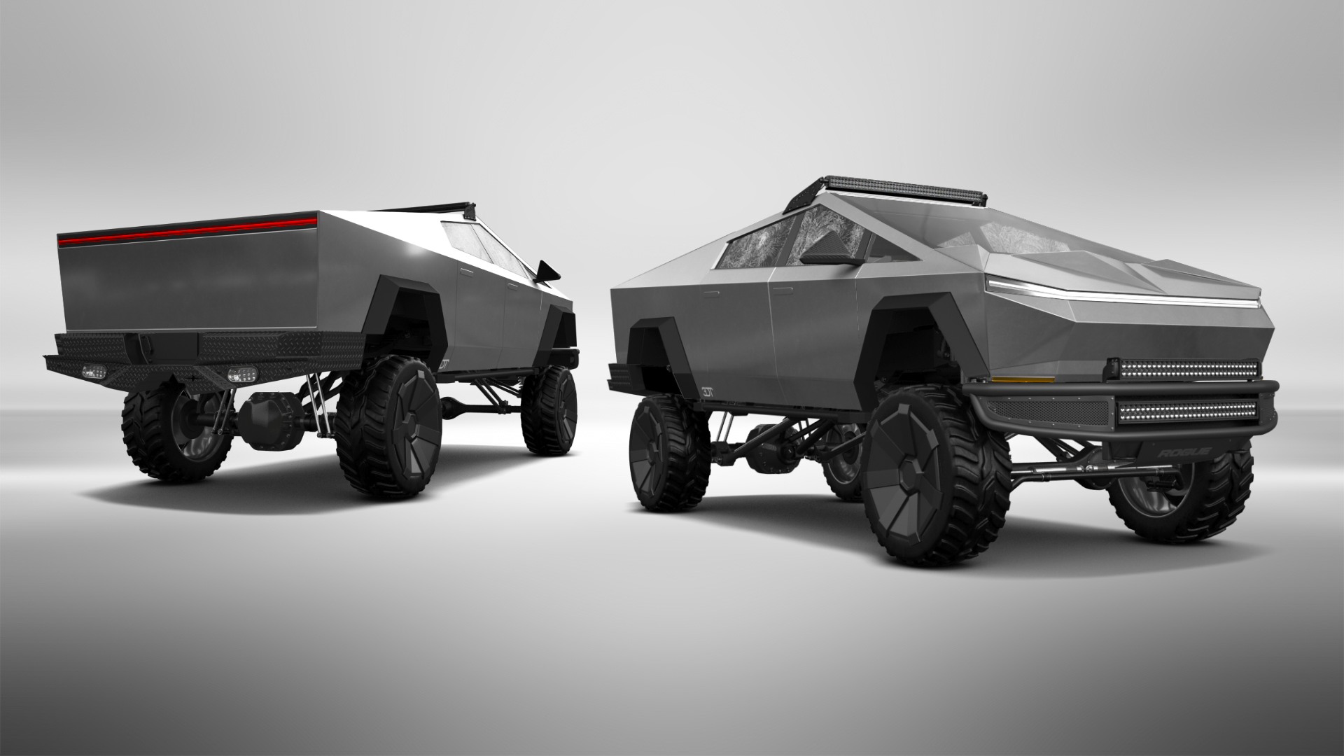 Tesla Cybertruck Truck 2021