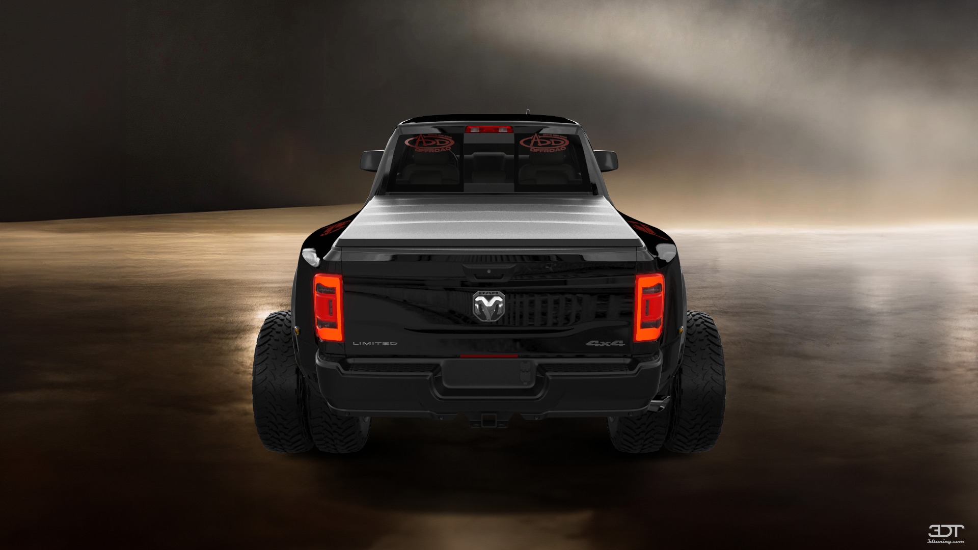 Dodge Ram 3500 4 Door pickup truck 2020