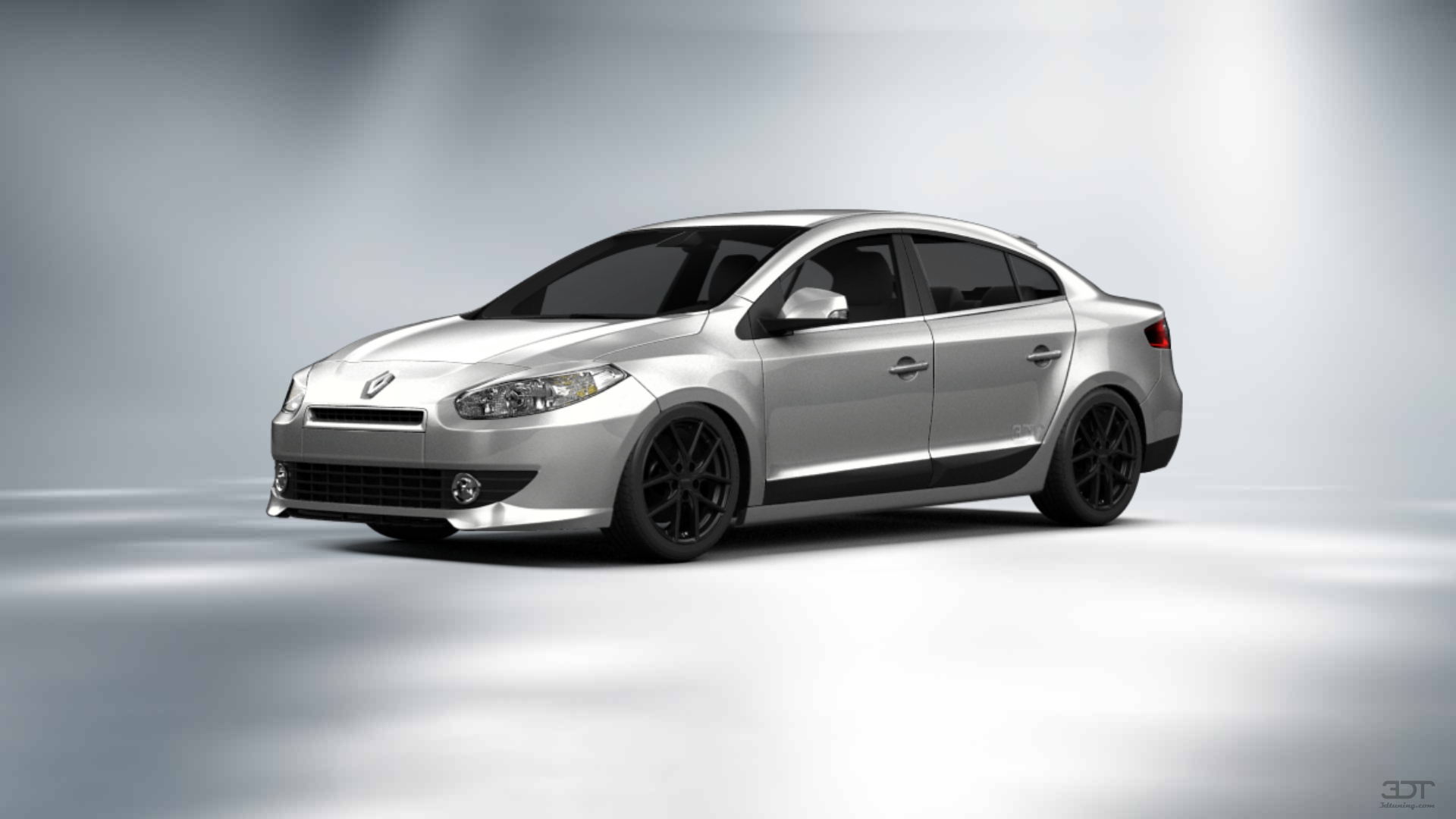 Renault Fluence sedan 2010